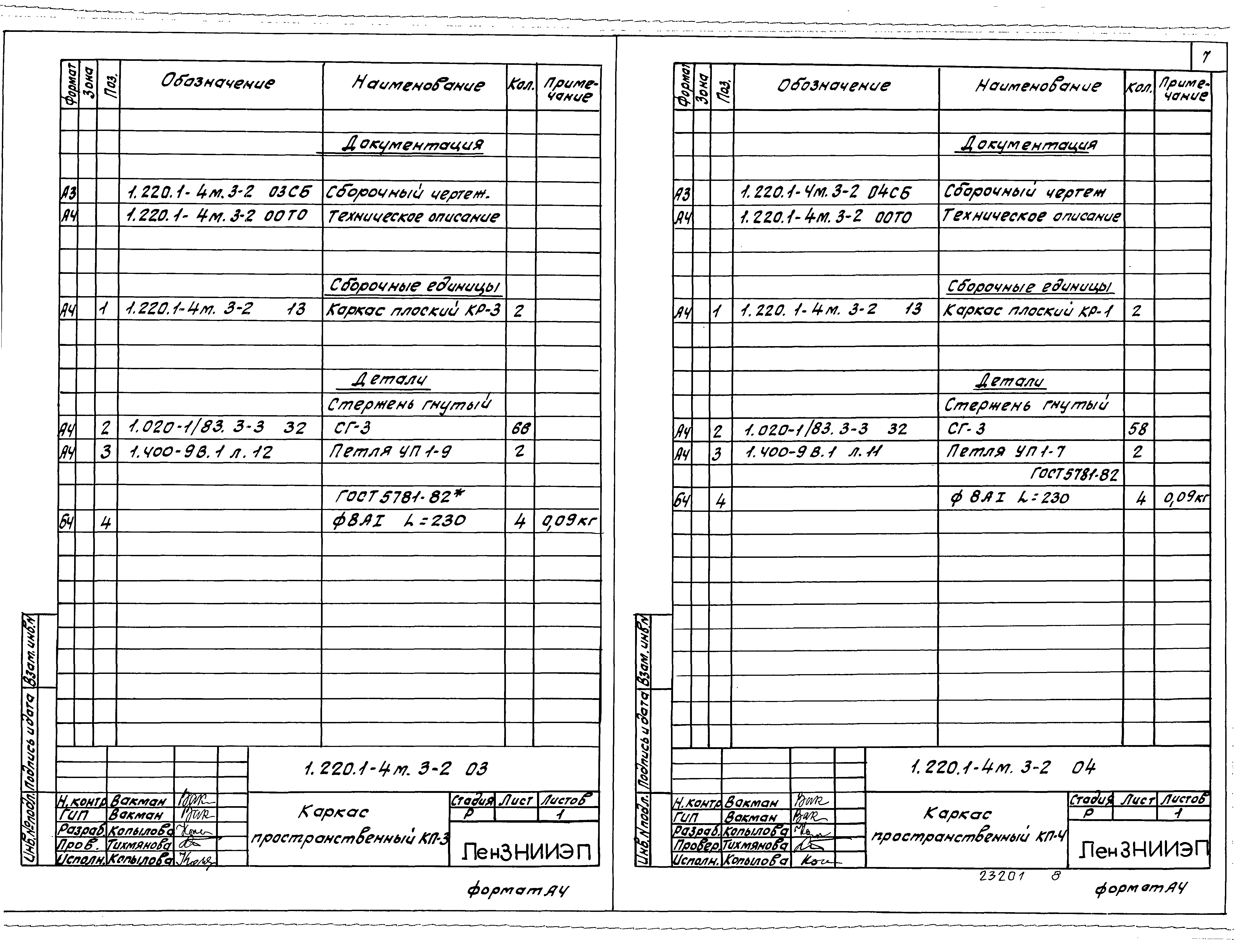 Серия 1.220.1-4м