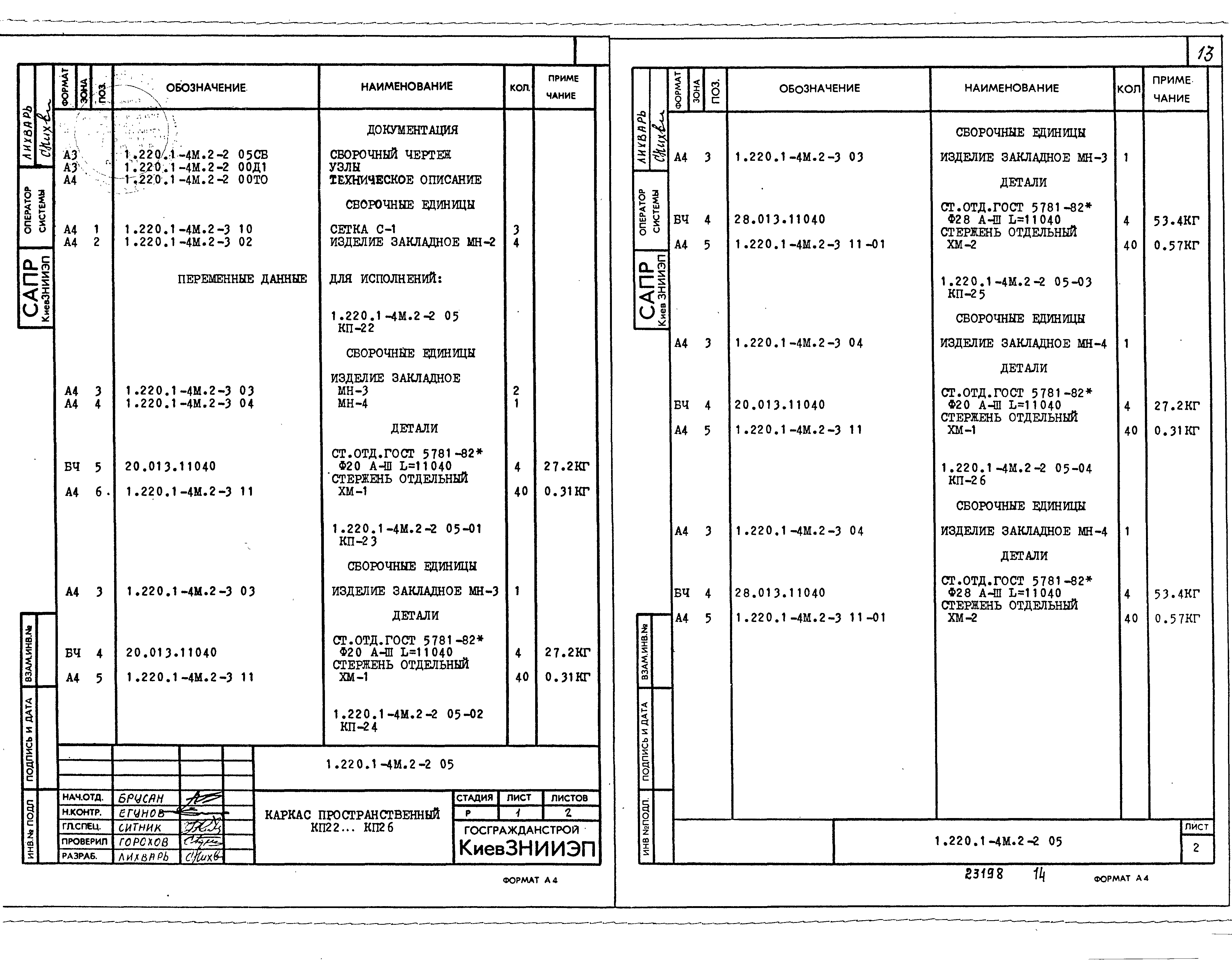 Серия 1.220.1-4м