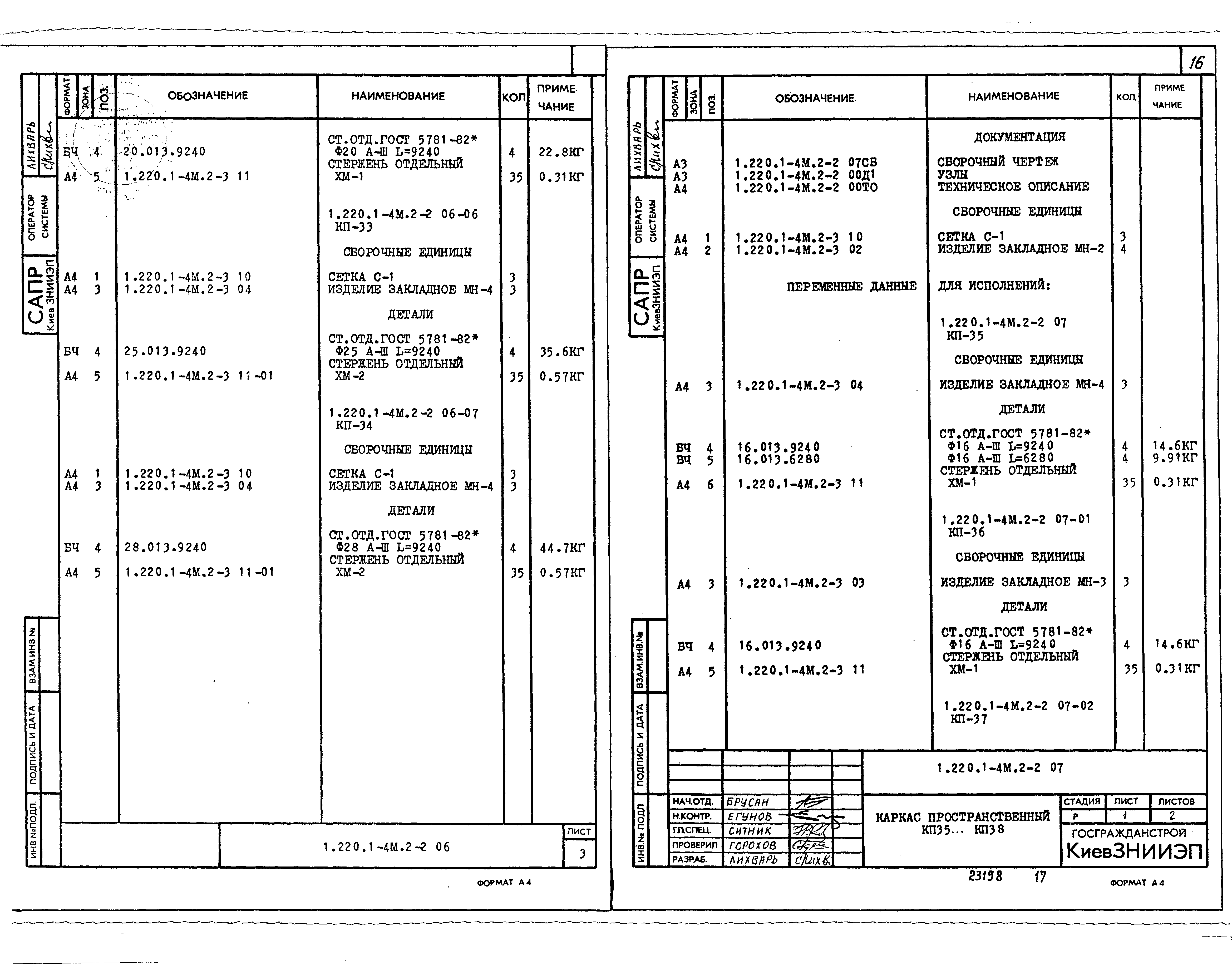 Серия 1.220.1-4м