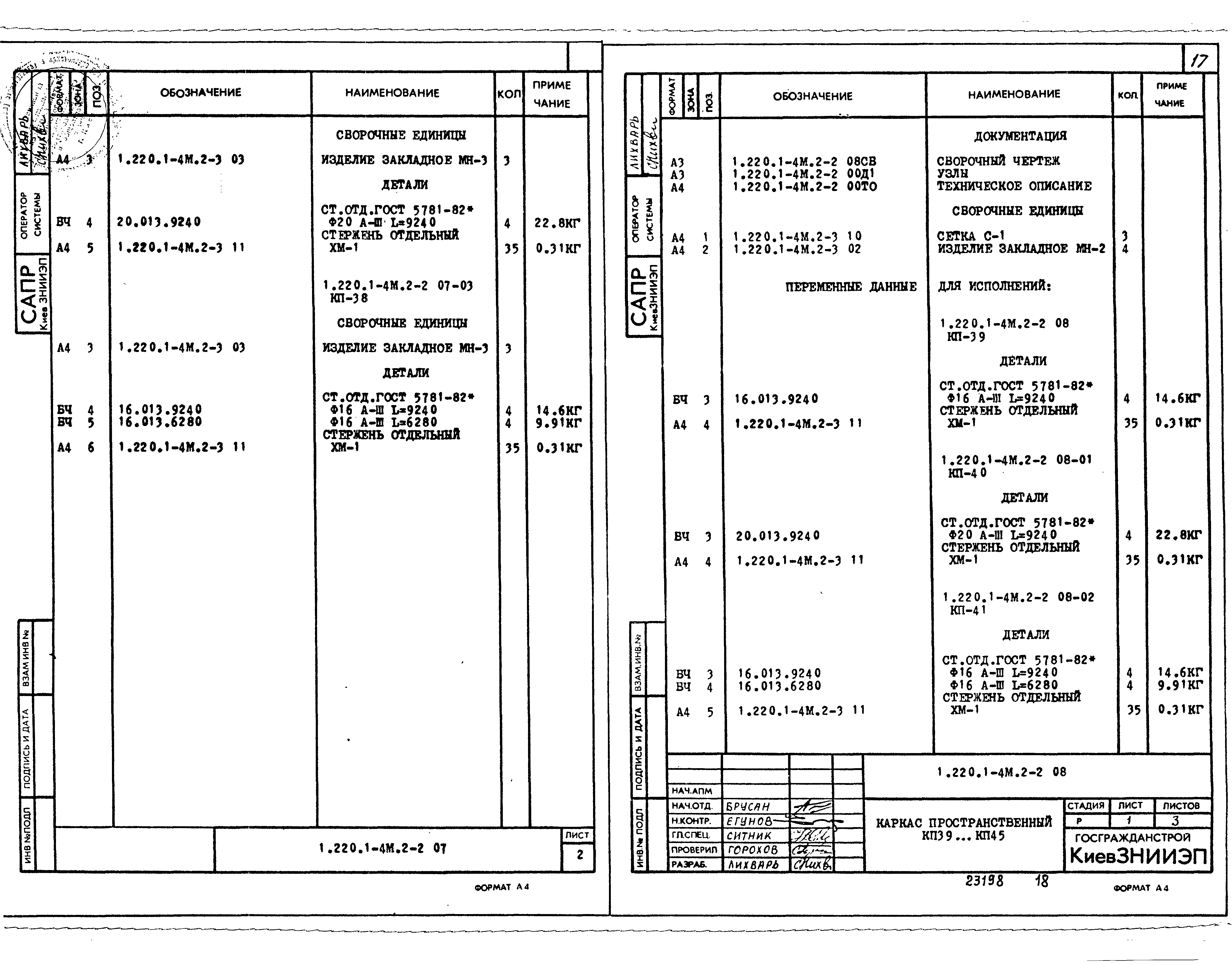 Серия 1.220.1-4м