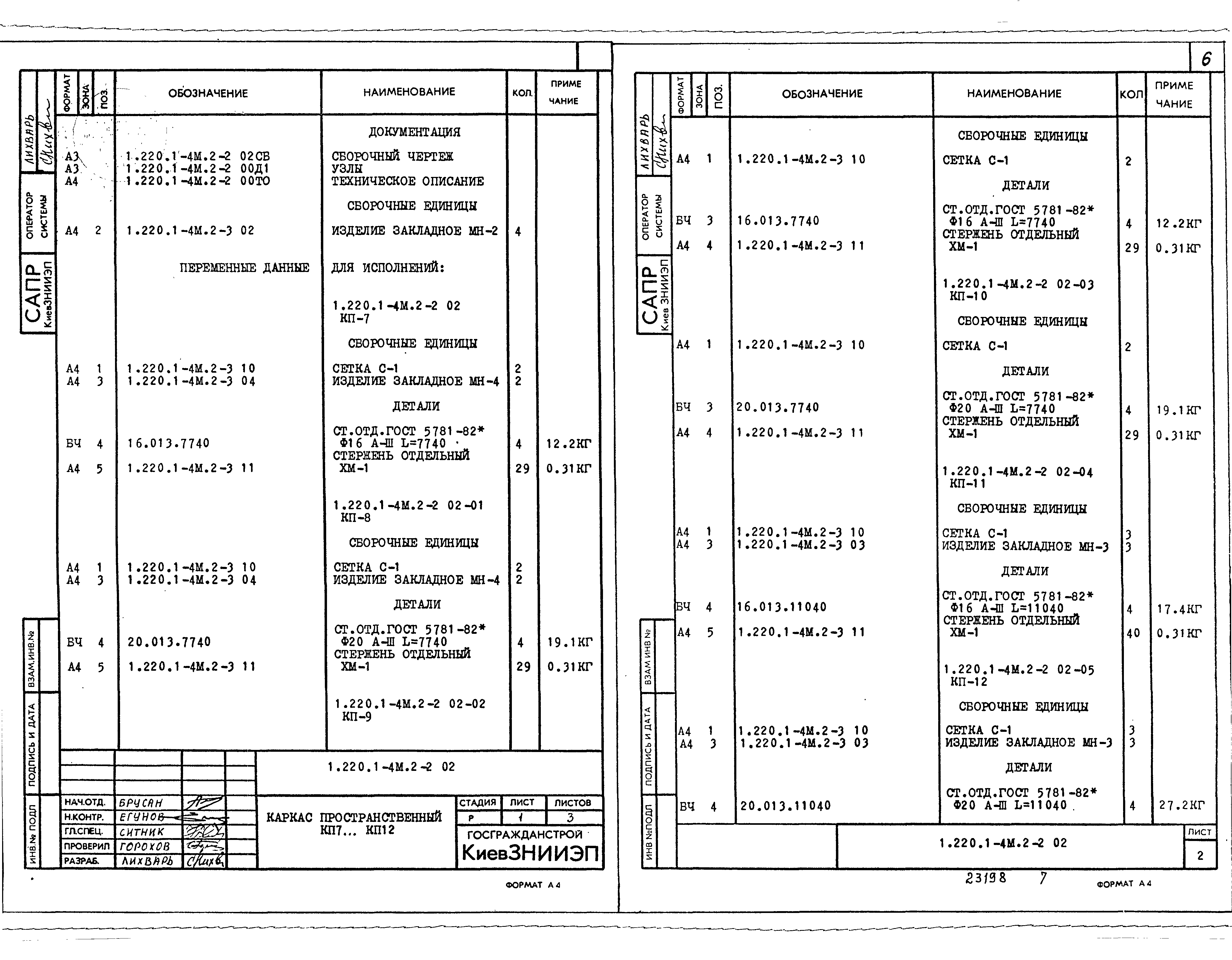 Серия 1.220.1-4м