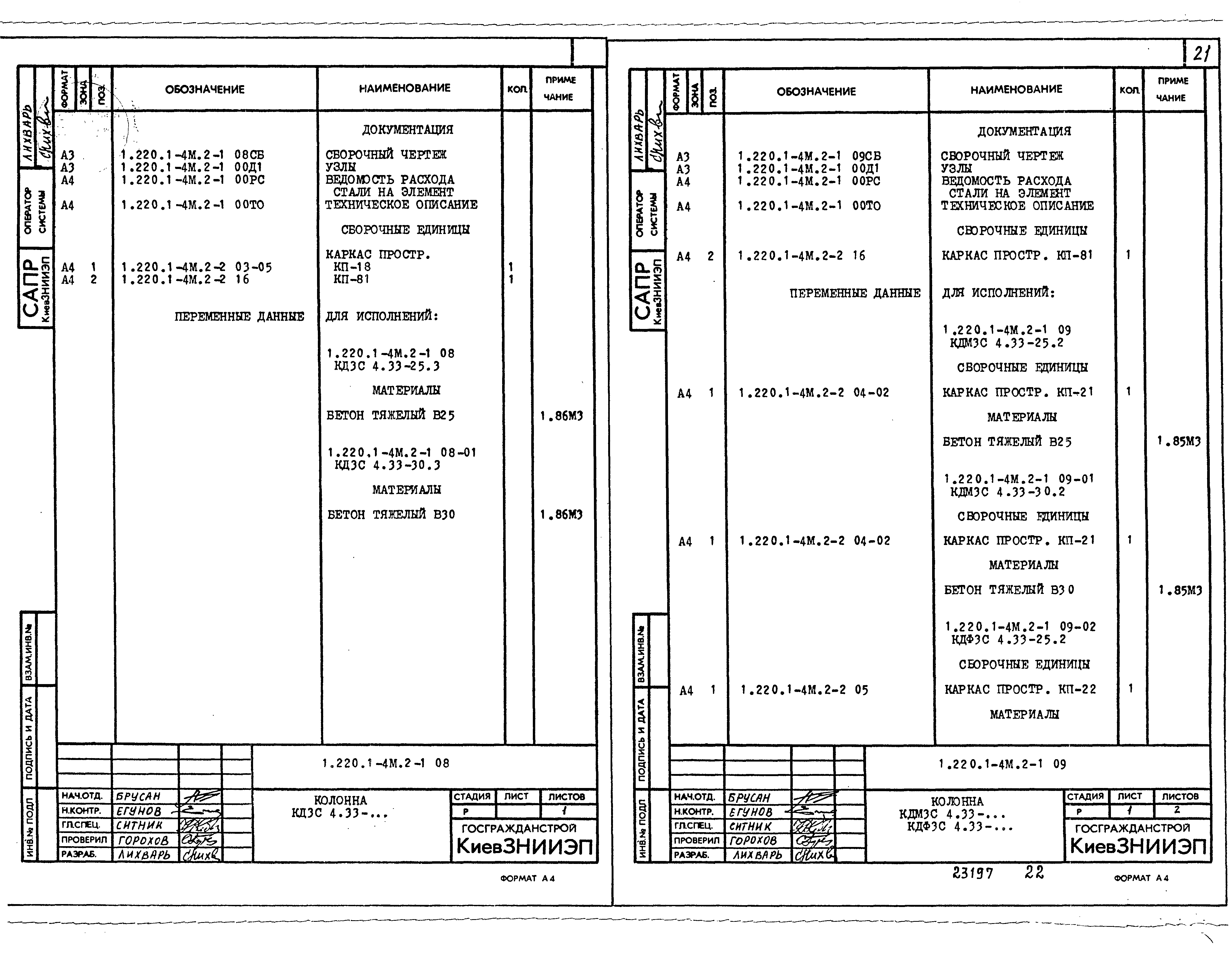 Серия 1.220.1-4м