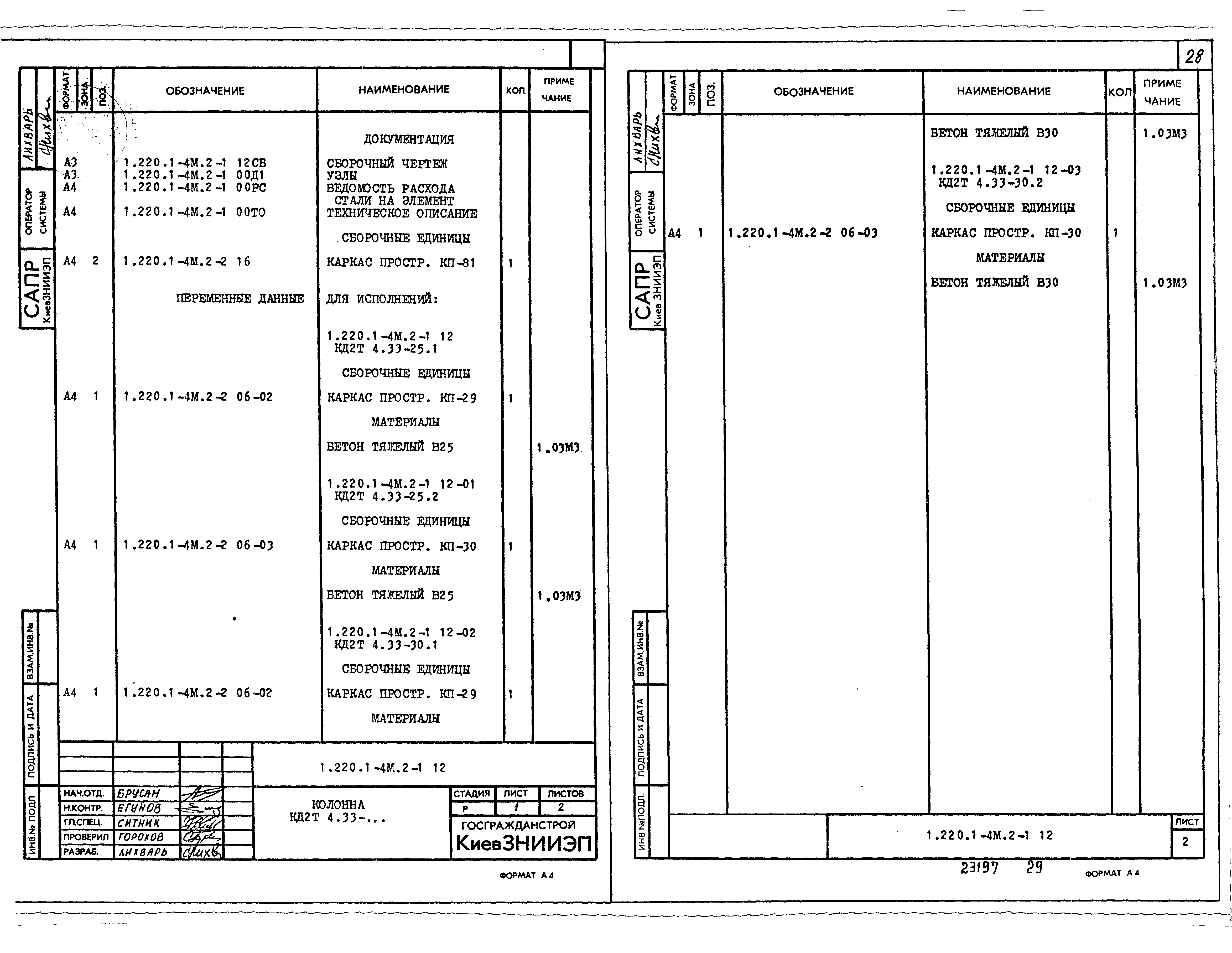 Серия 1.220.1-4м