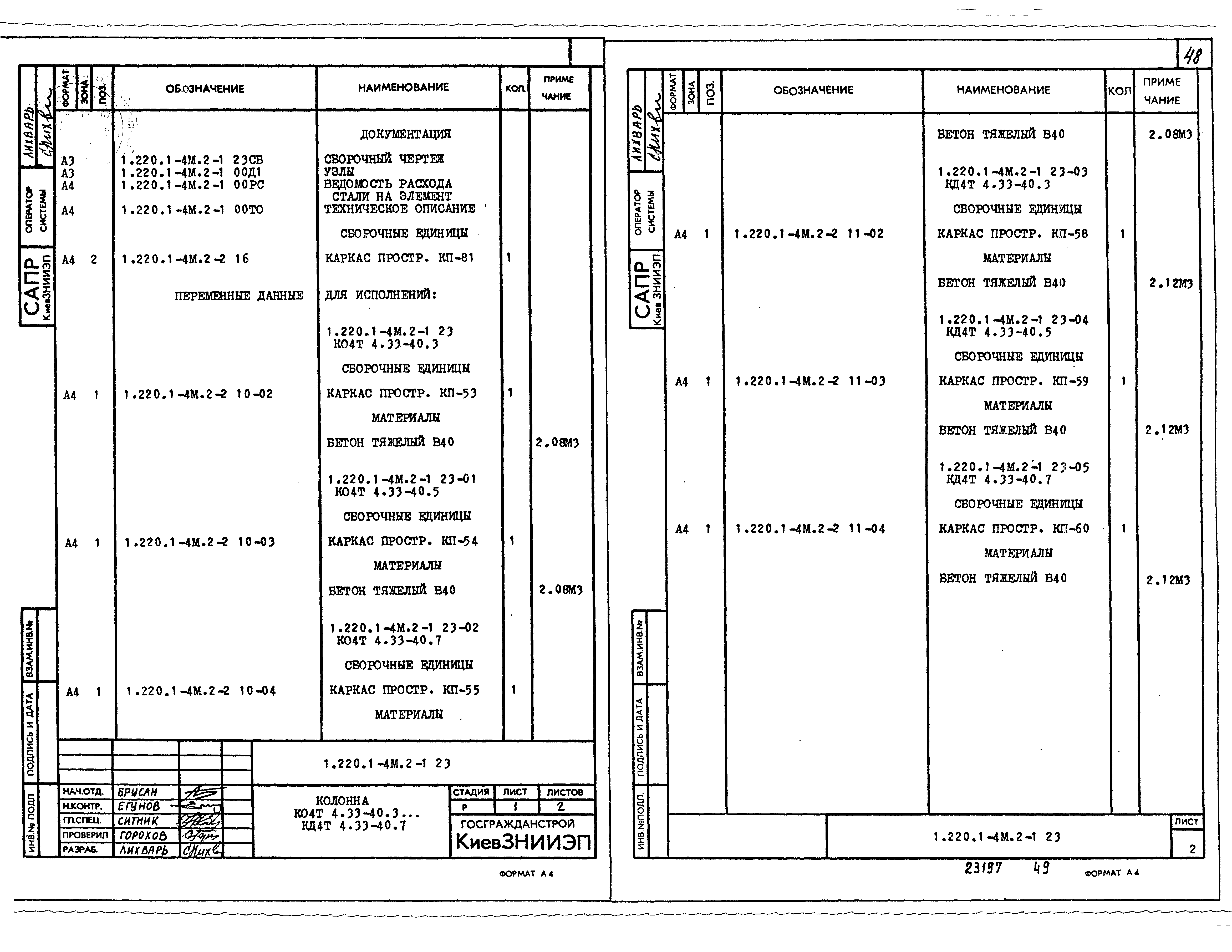 Серия 1.220.1-4м