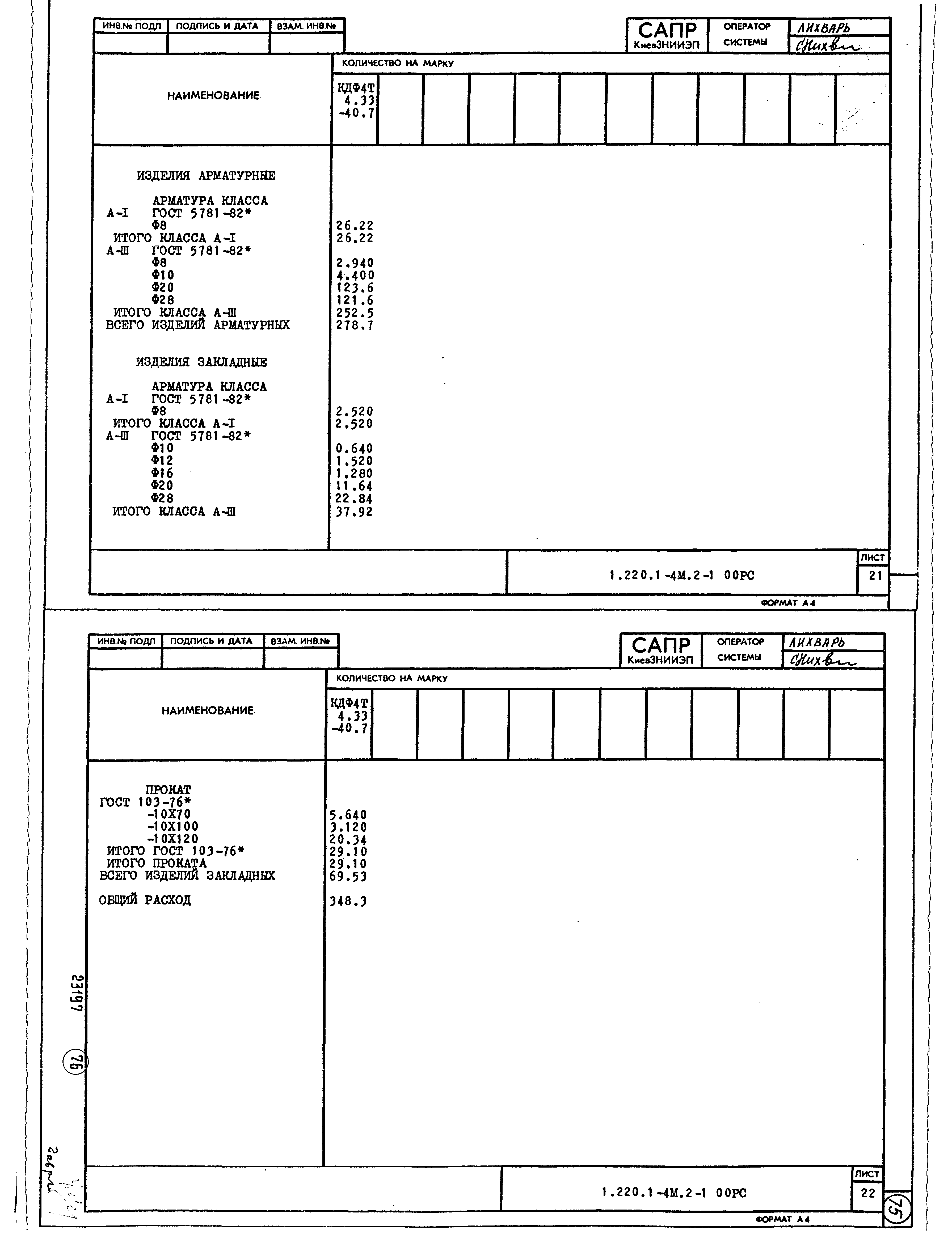 Серия 1.220.1-4м