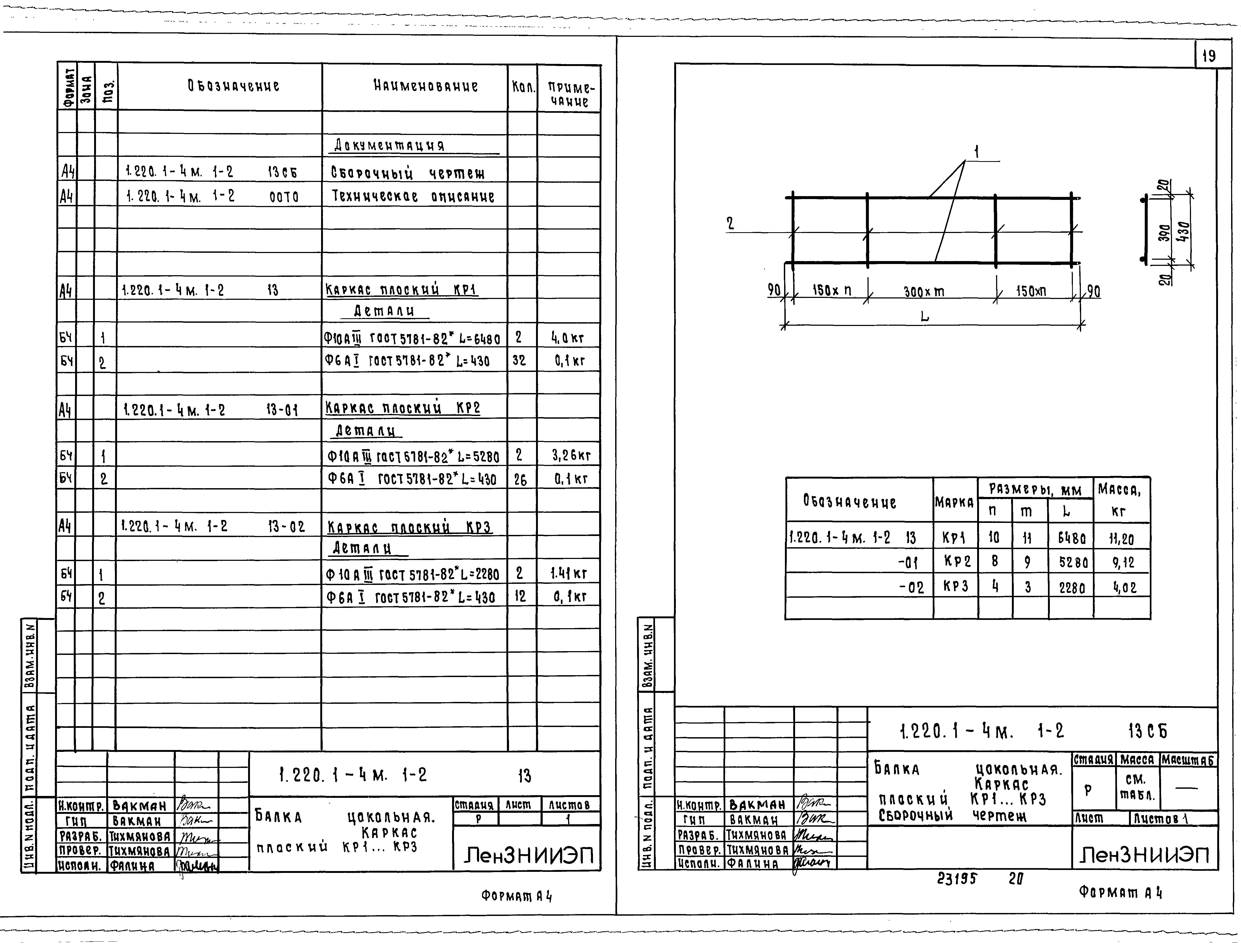 Серия 1.220.1-4м