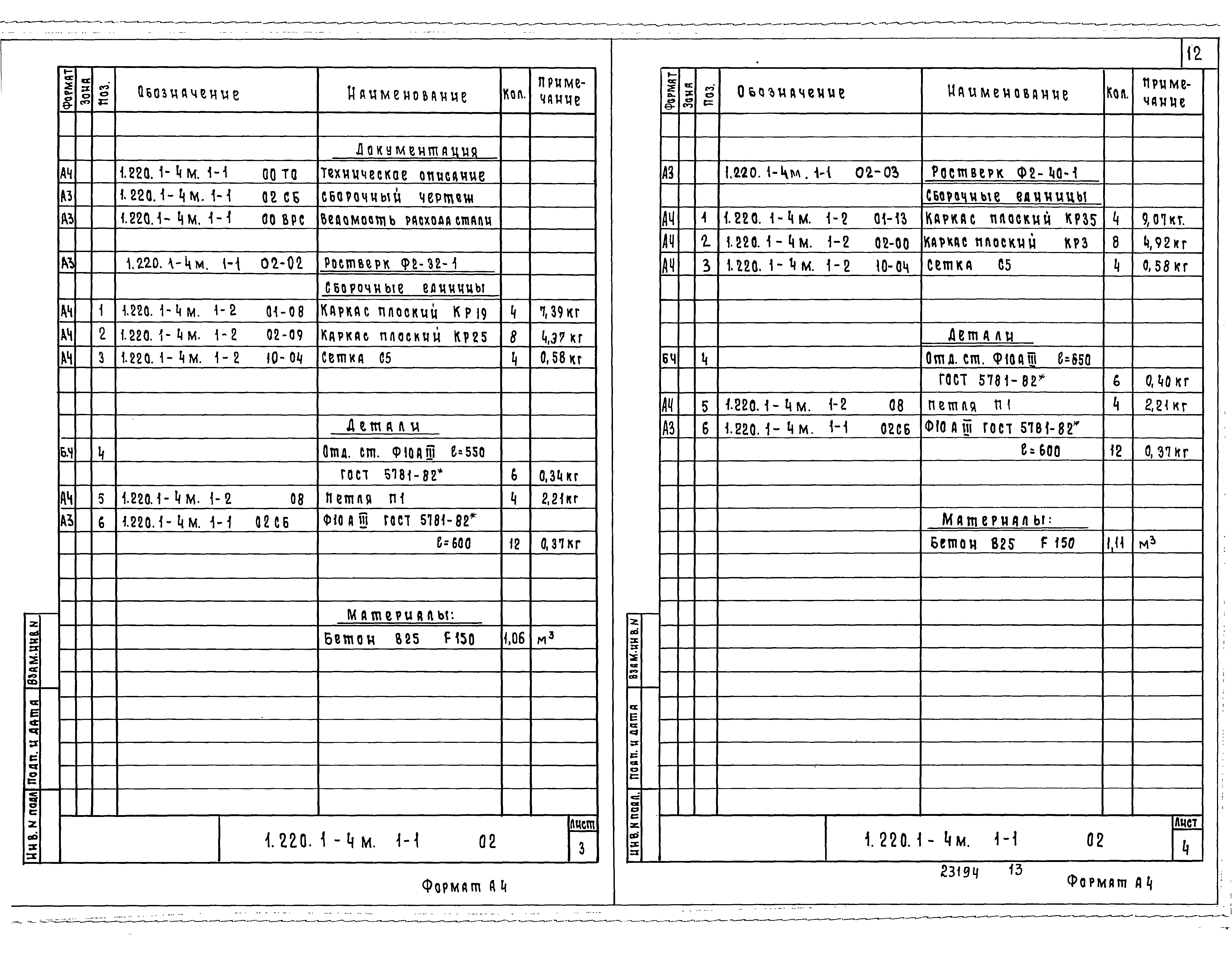 Серия 1.220.1-4м