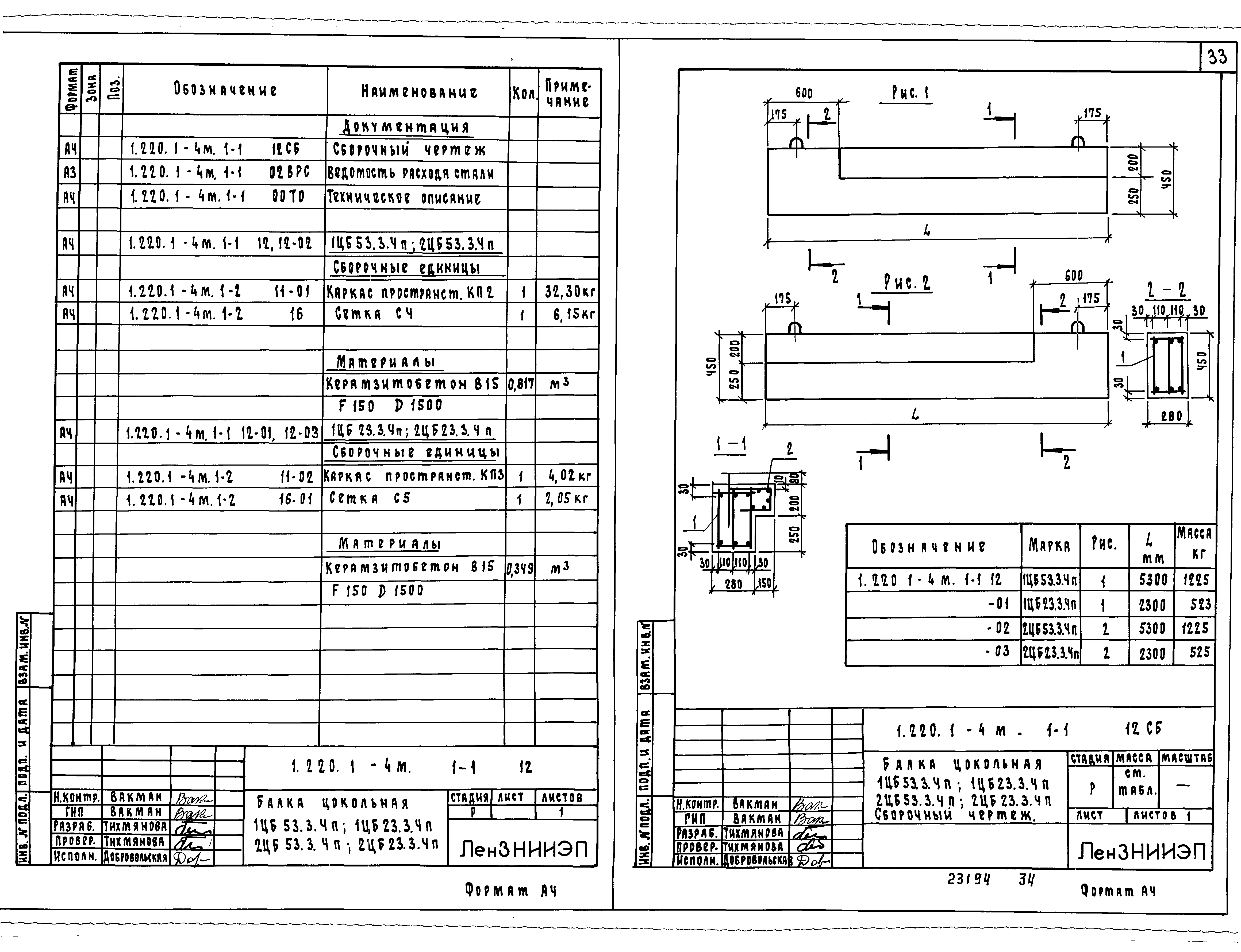 Серия 1.220.1-4м