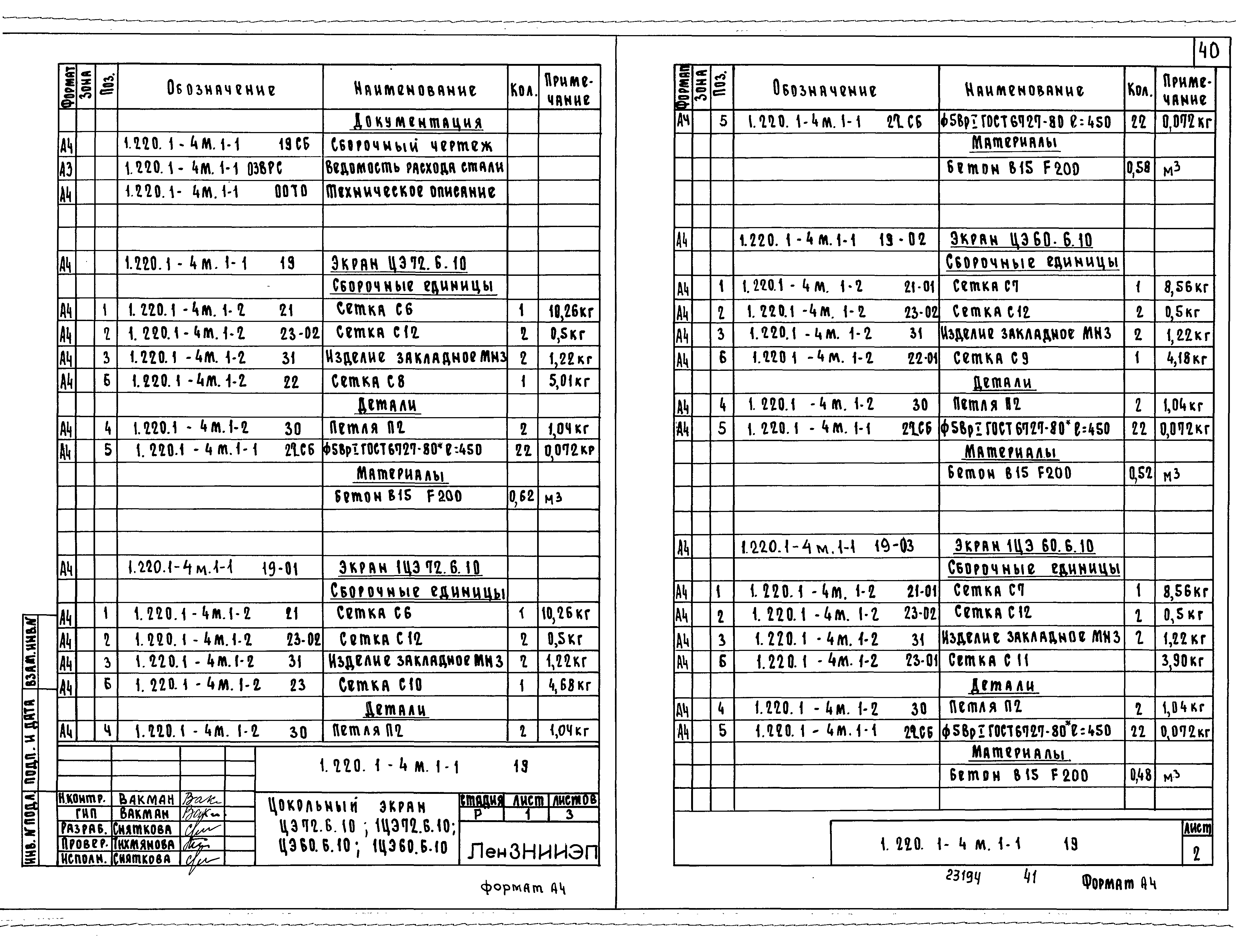 Серия 1.220.1-4м