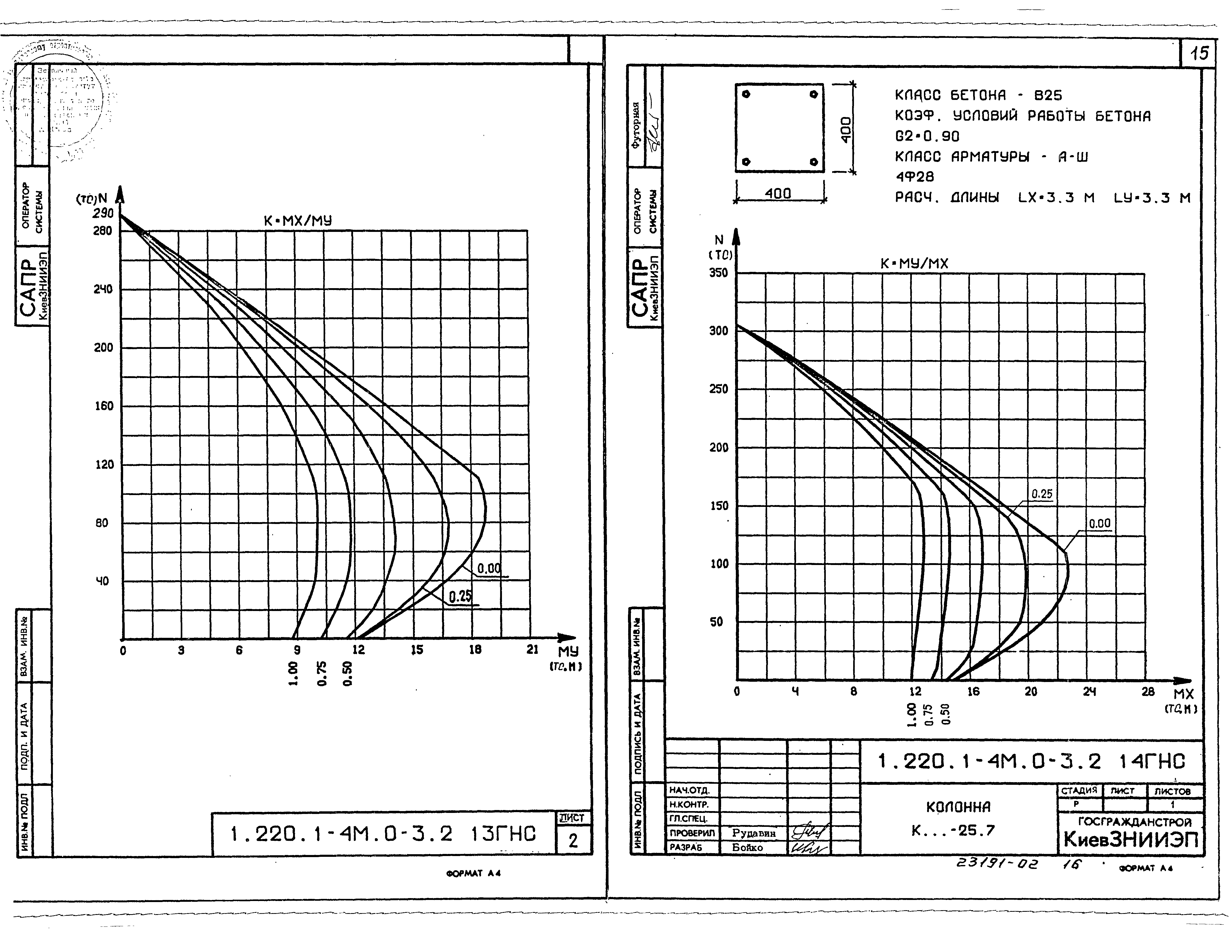 Серия 1.220.1-4м