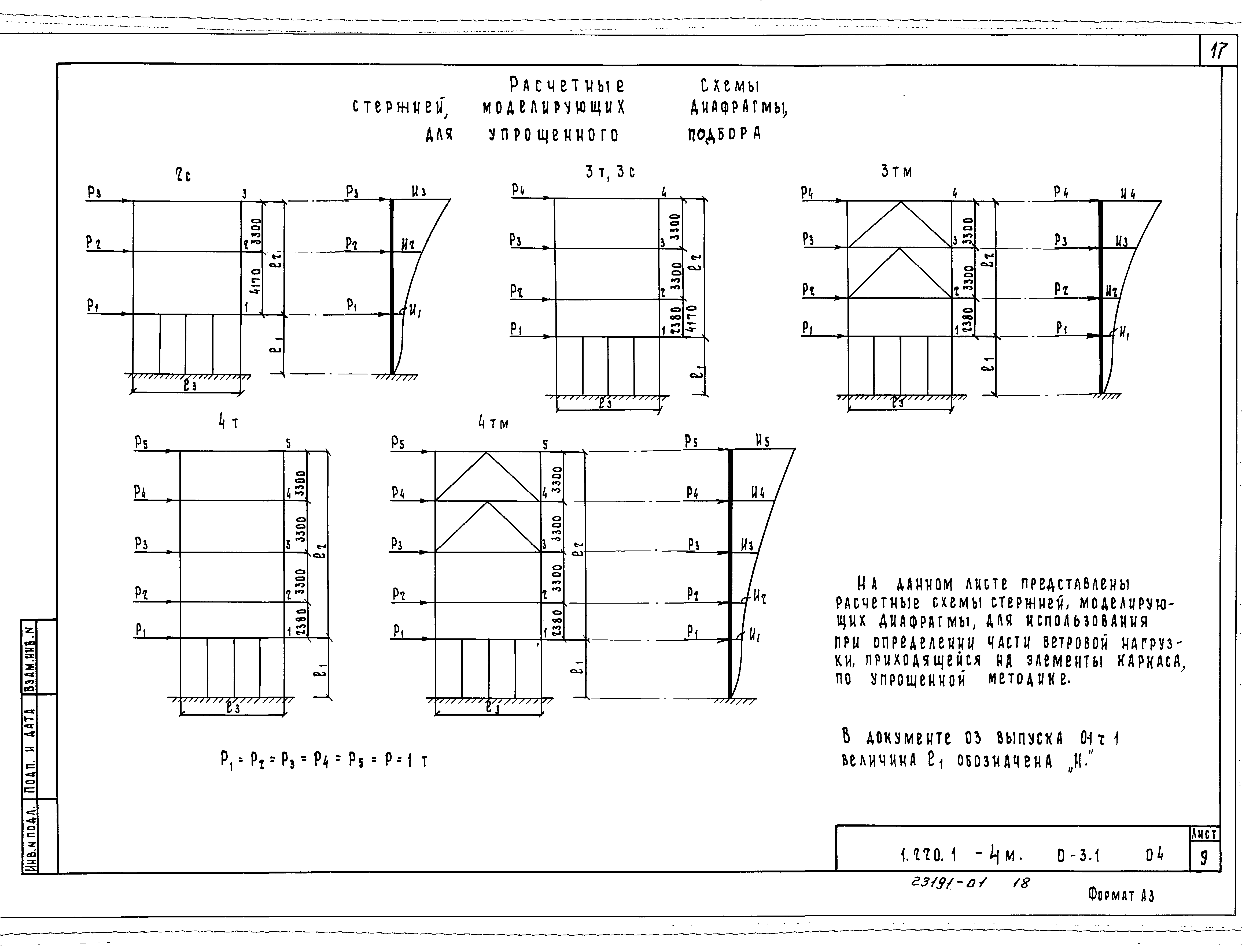 Серия 1.220.1-4м