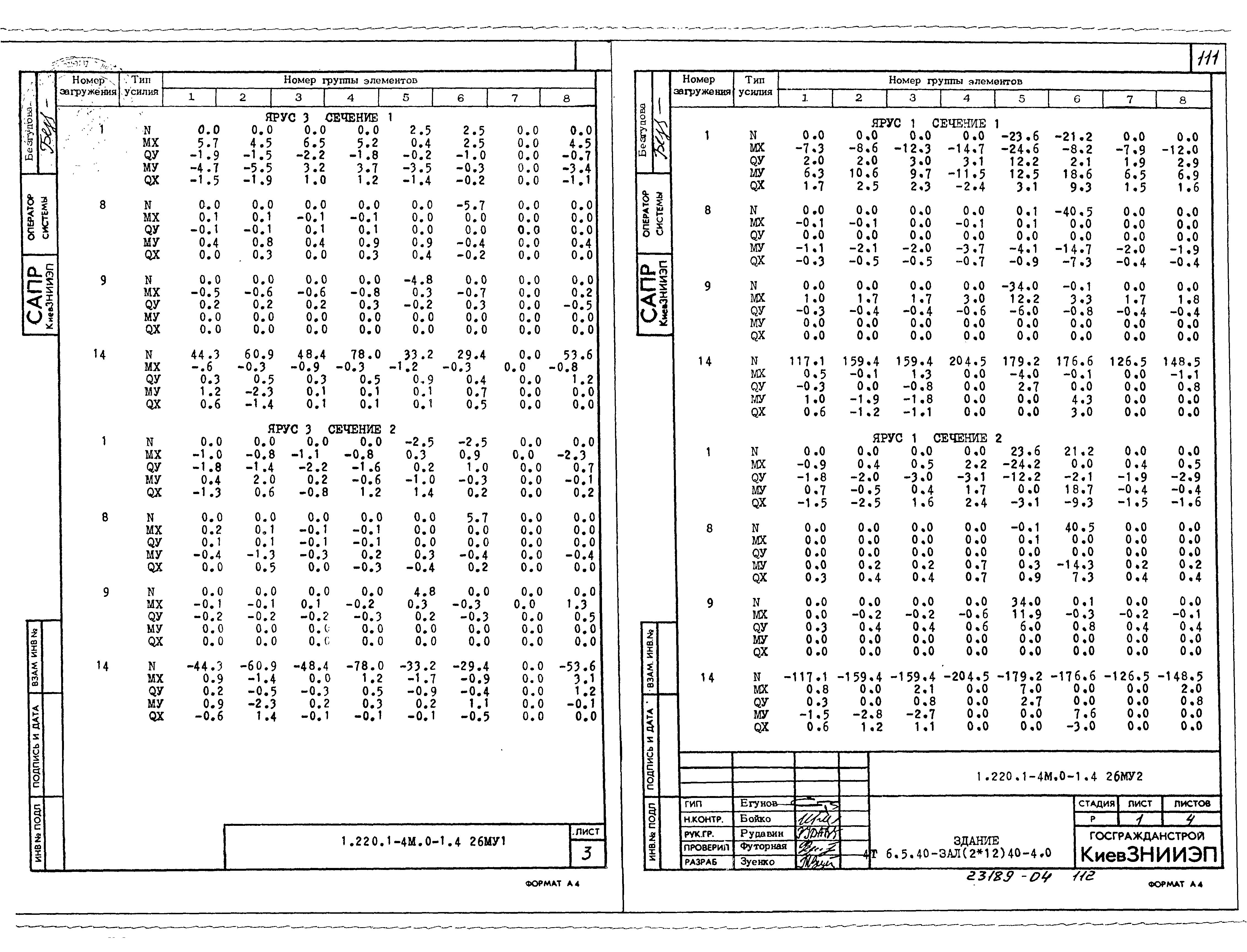 Серия 1.220.1-4м