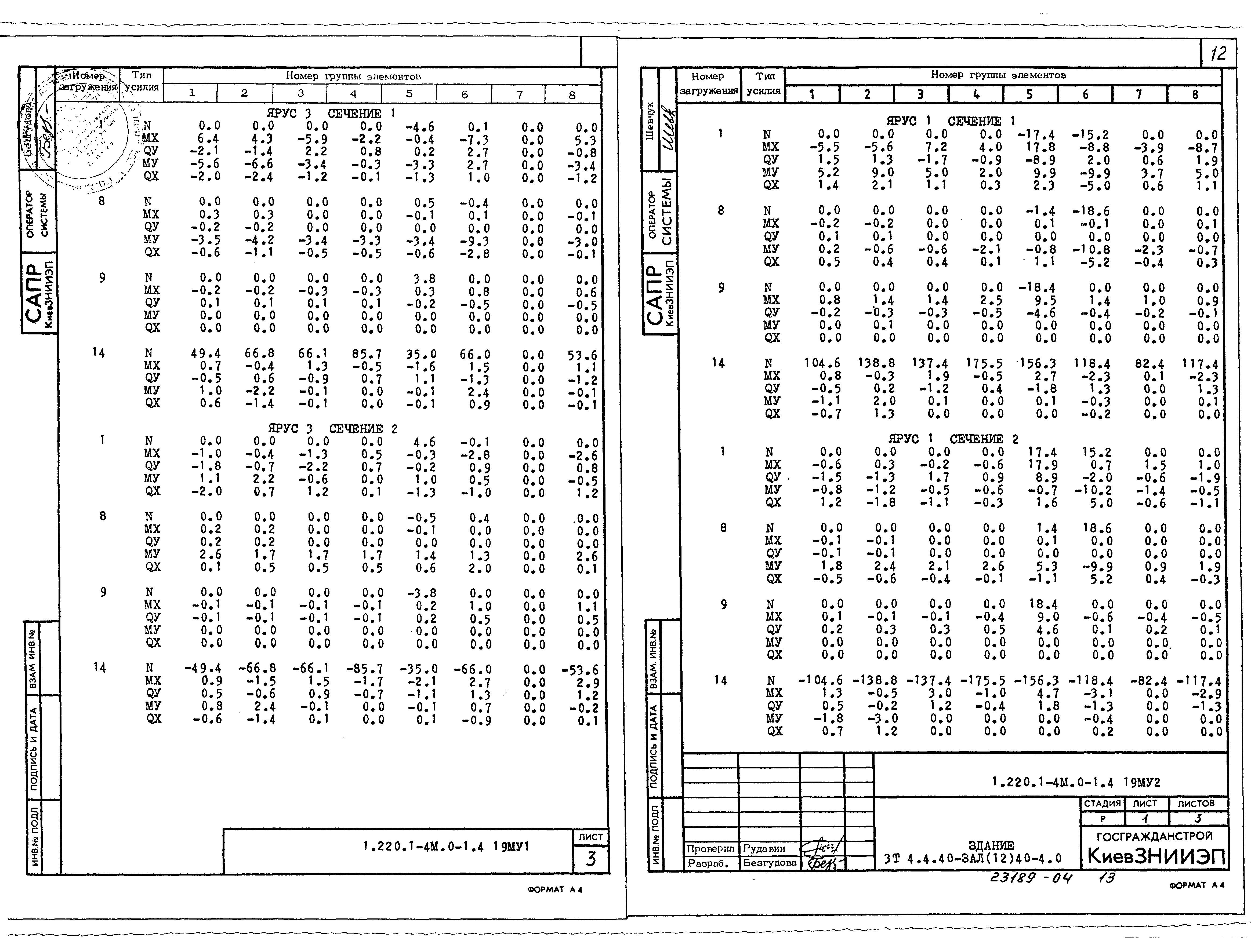 Серия 1.220.1-4м