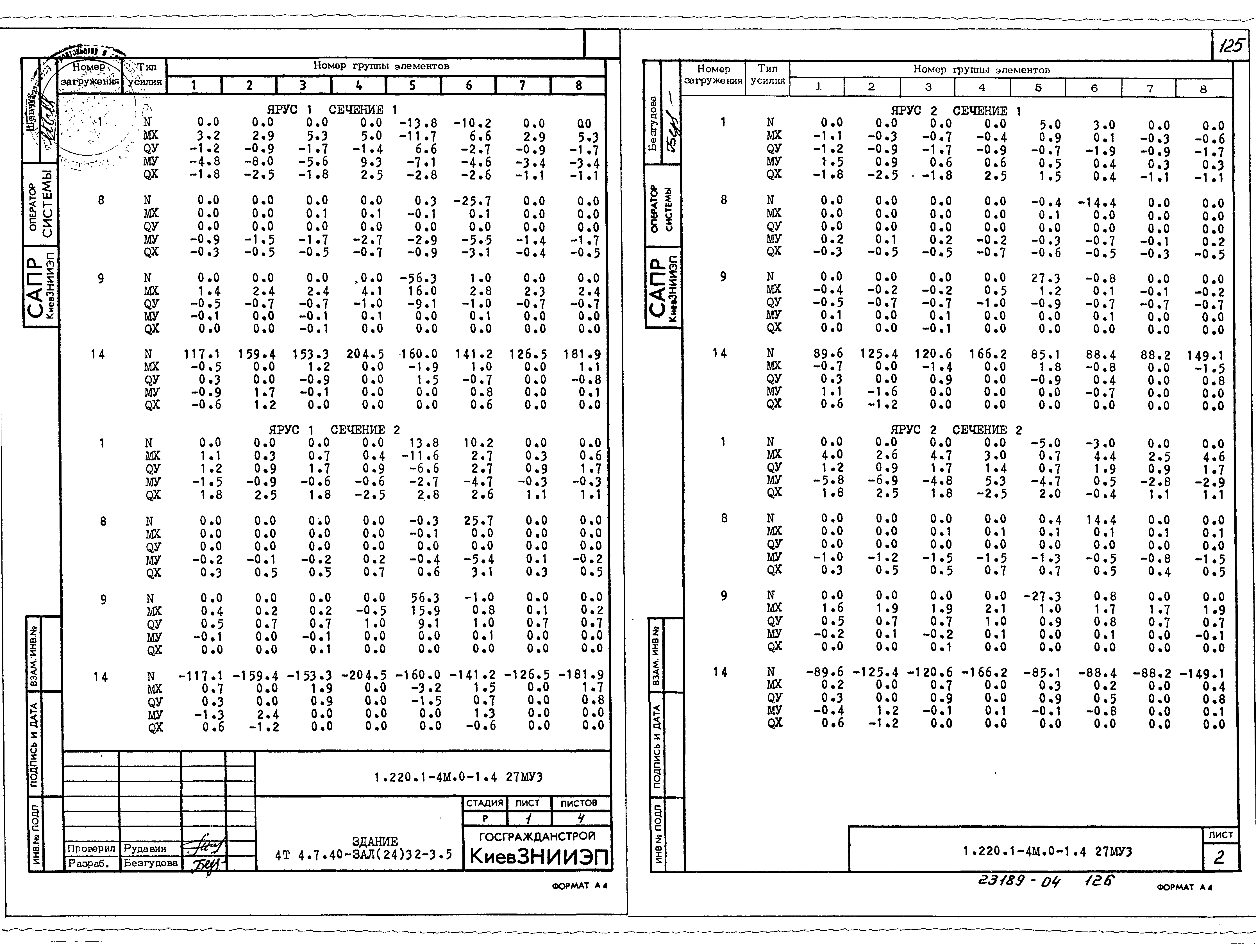 Серия 1.220.1-4м