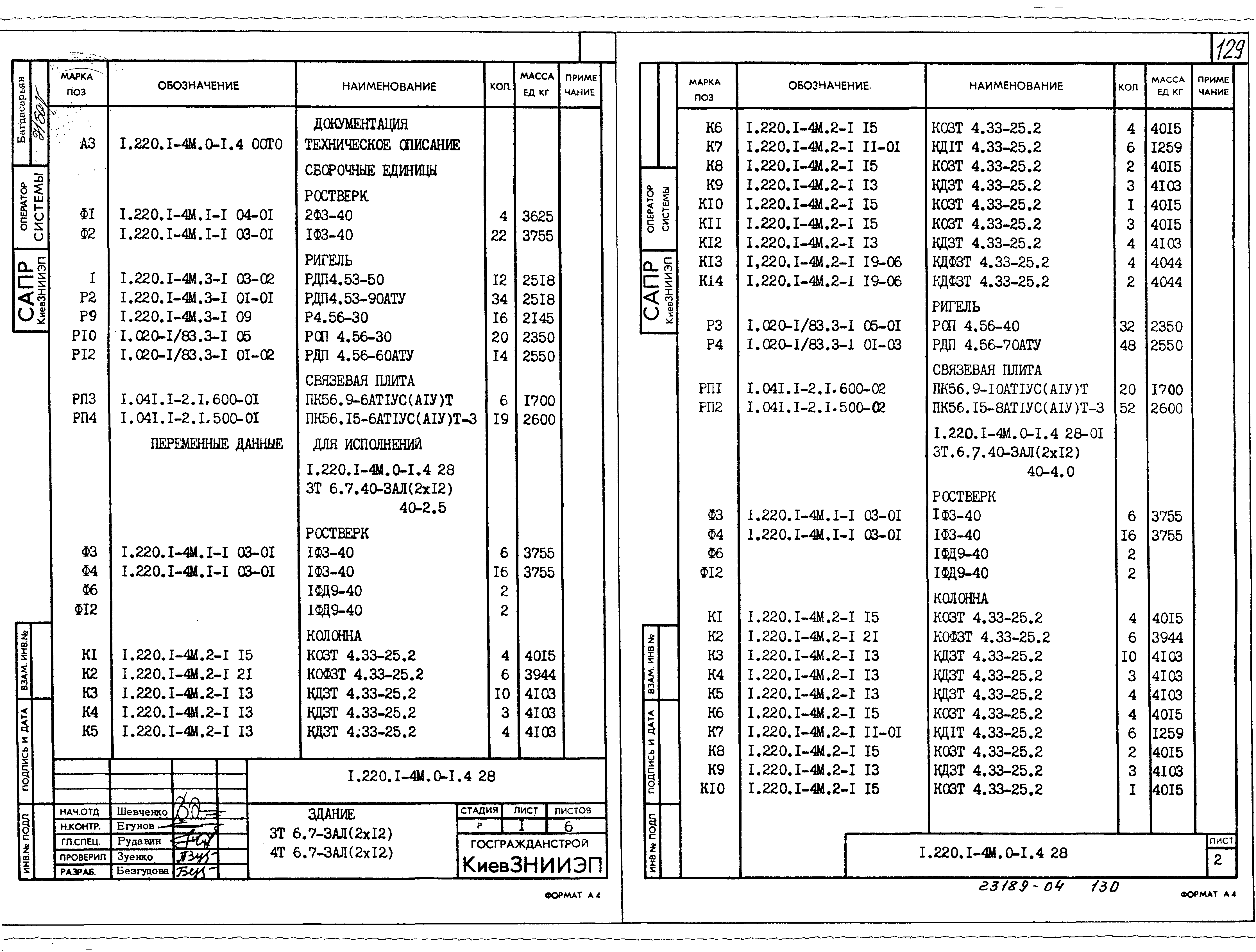 Серия 1.220.1-4м