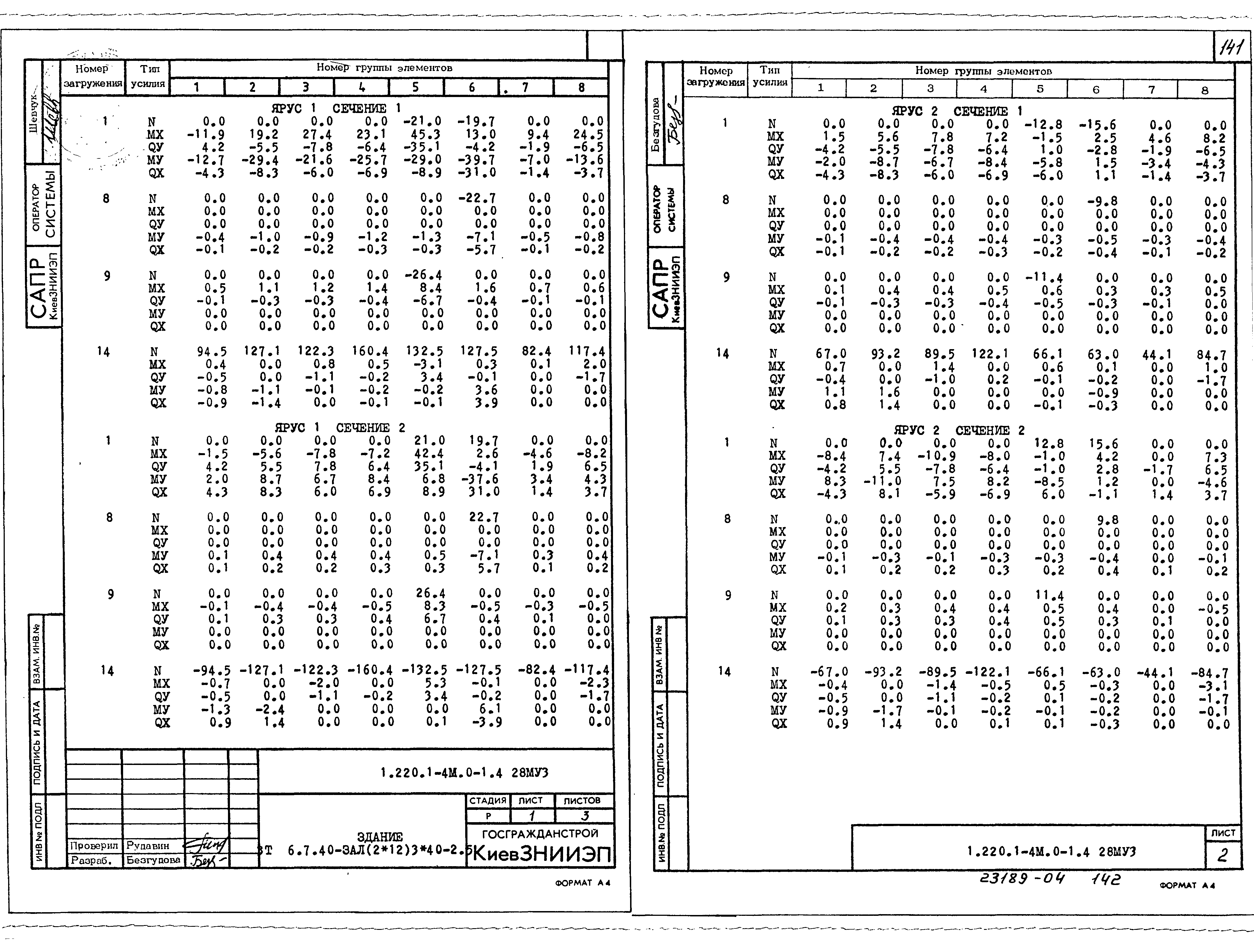 Серия 1.220.1-4м