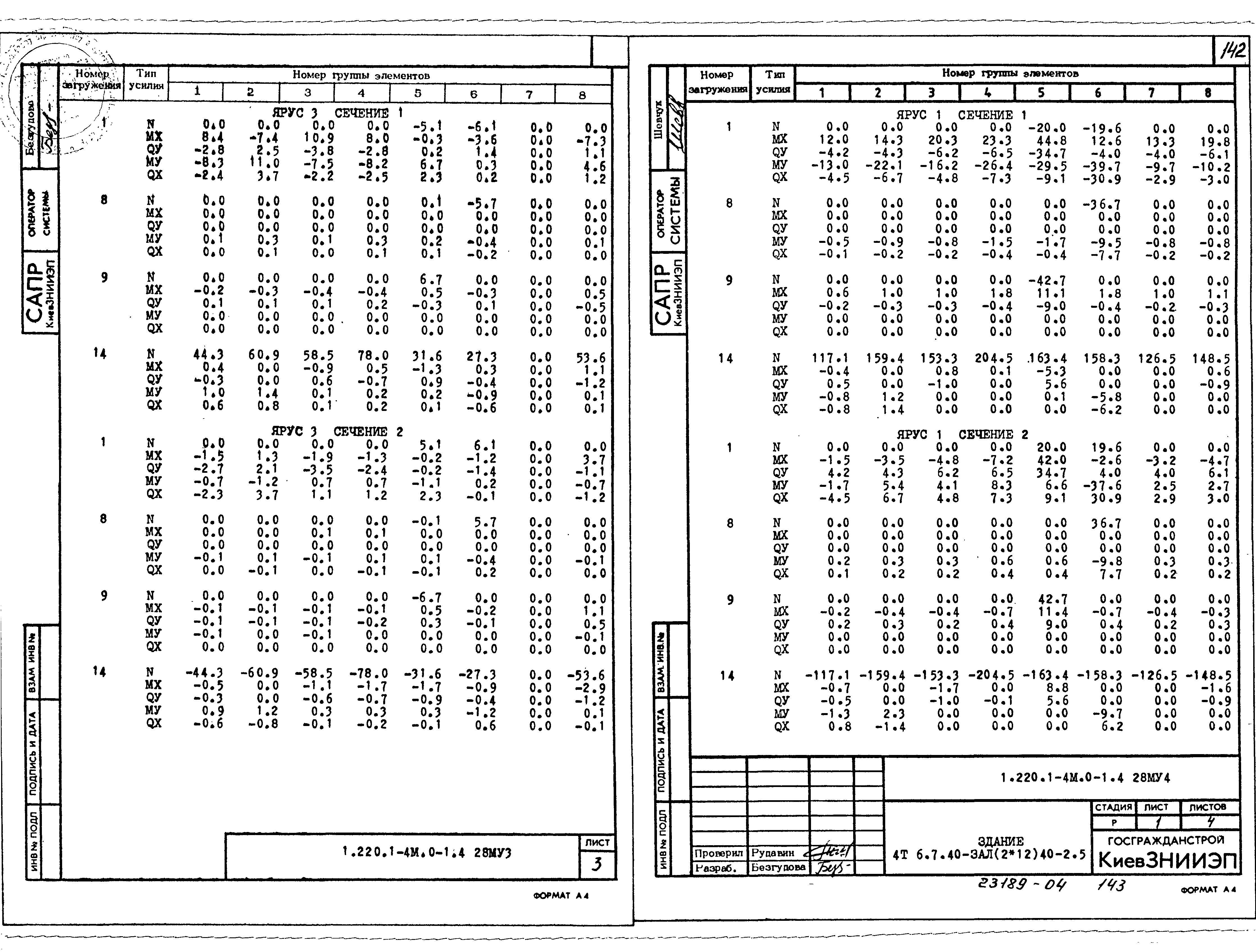 Серия 1.220.1-4м