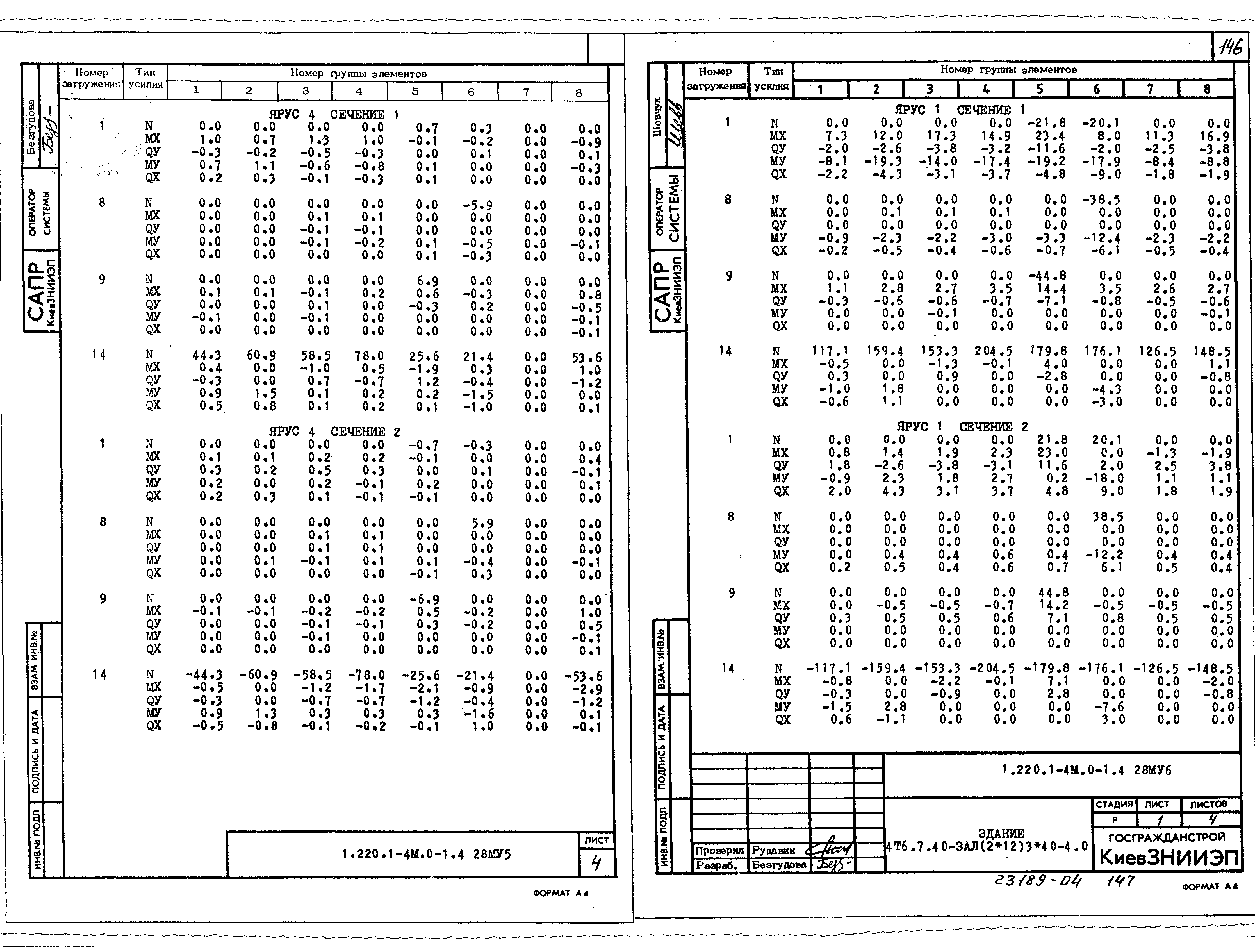 Серия 1.220.1-4м