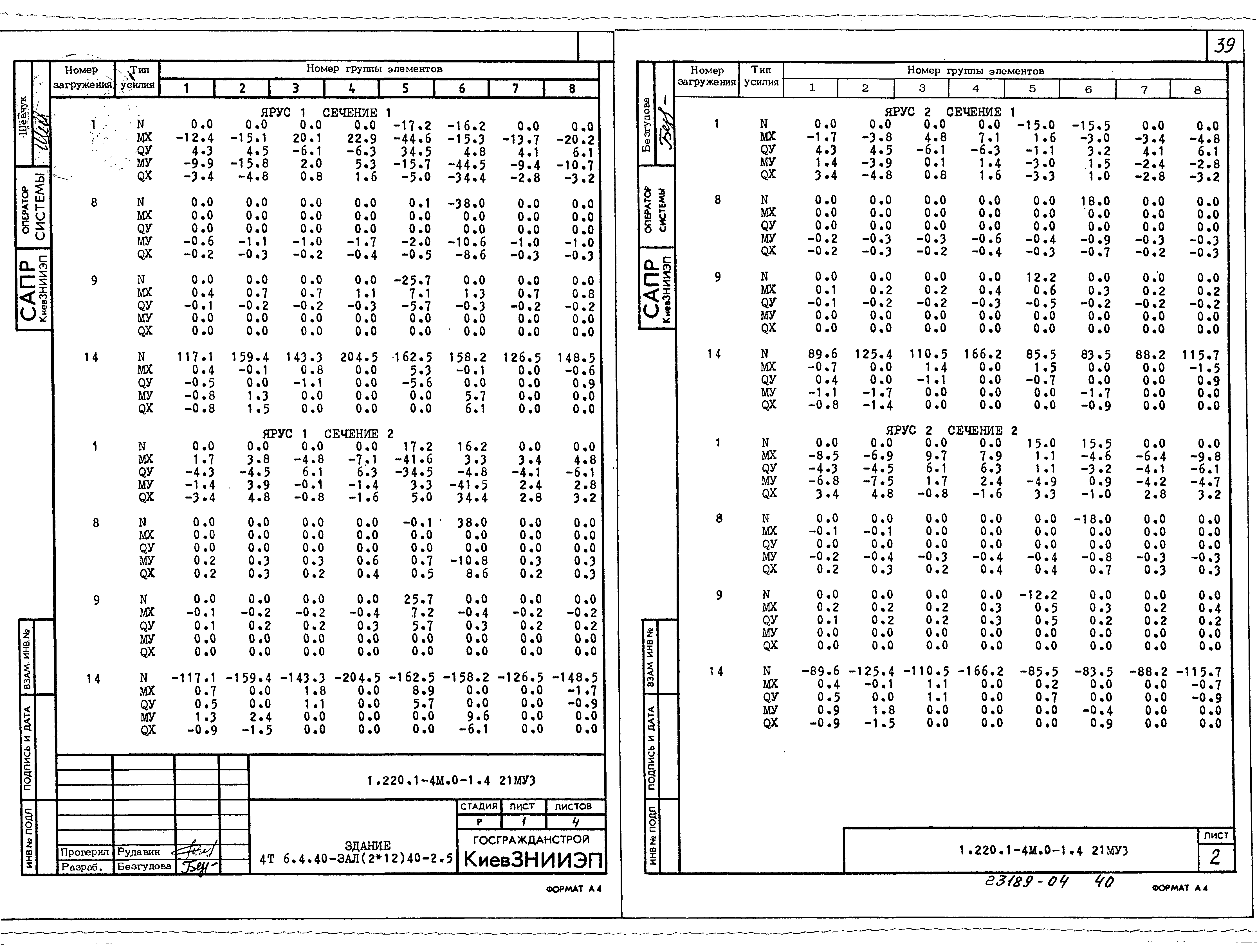 Серия 1.220.1-4м