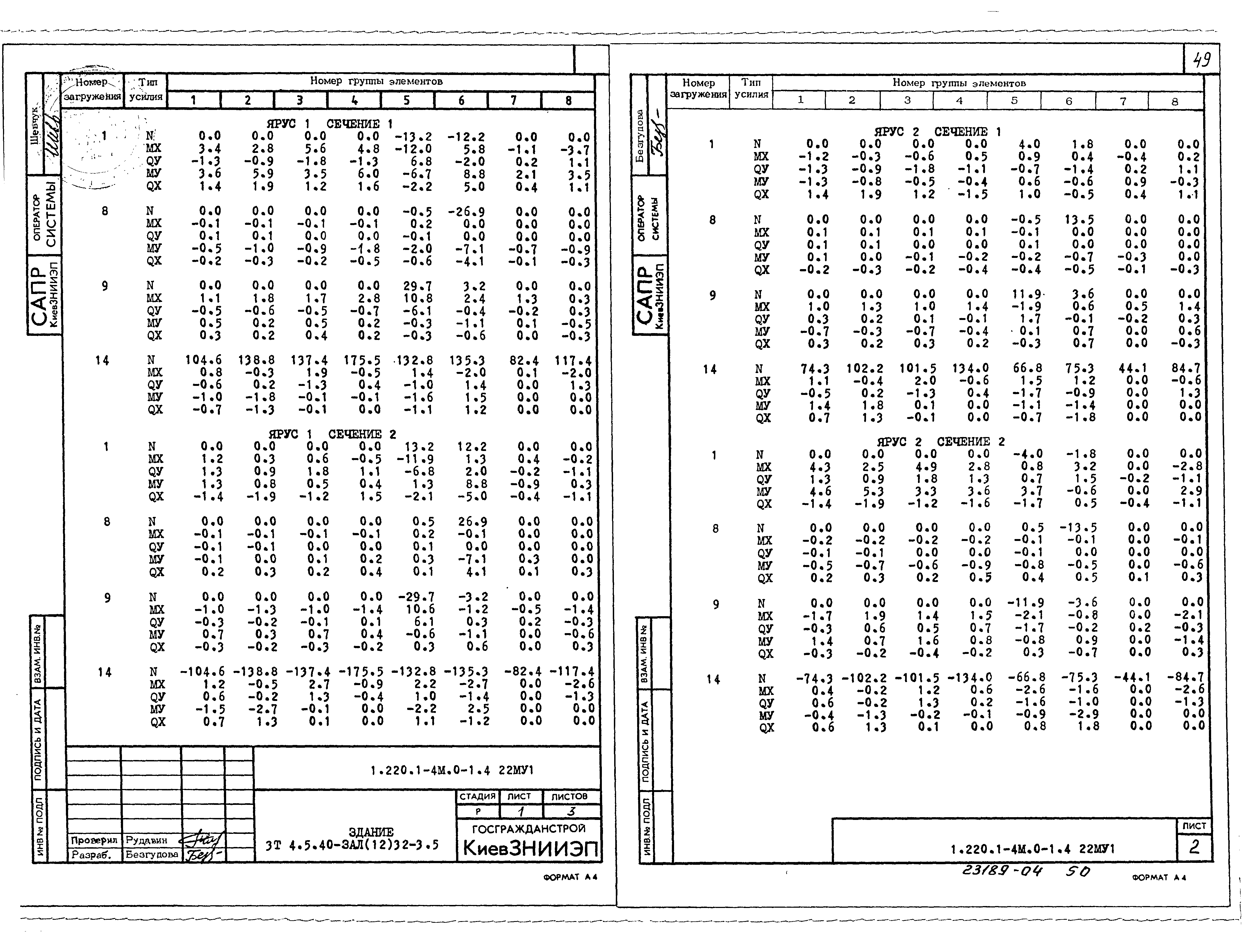 Серия 1.220.1-4м