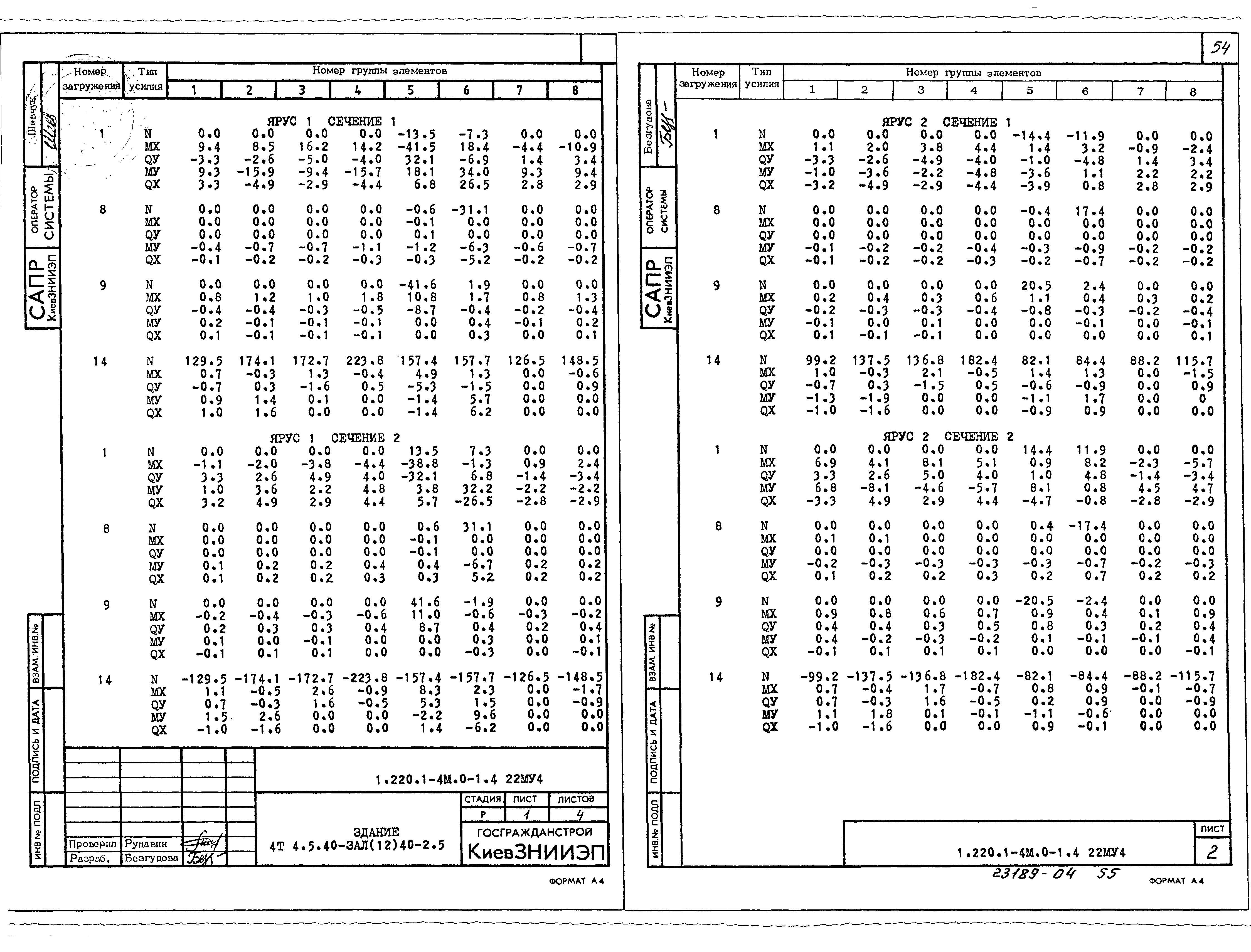 Серия 1.220.1-4м