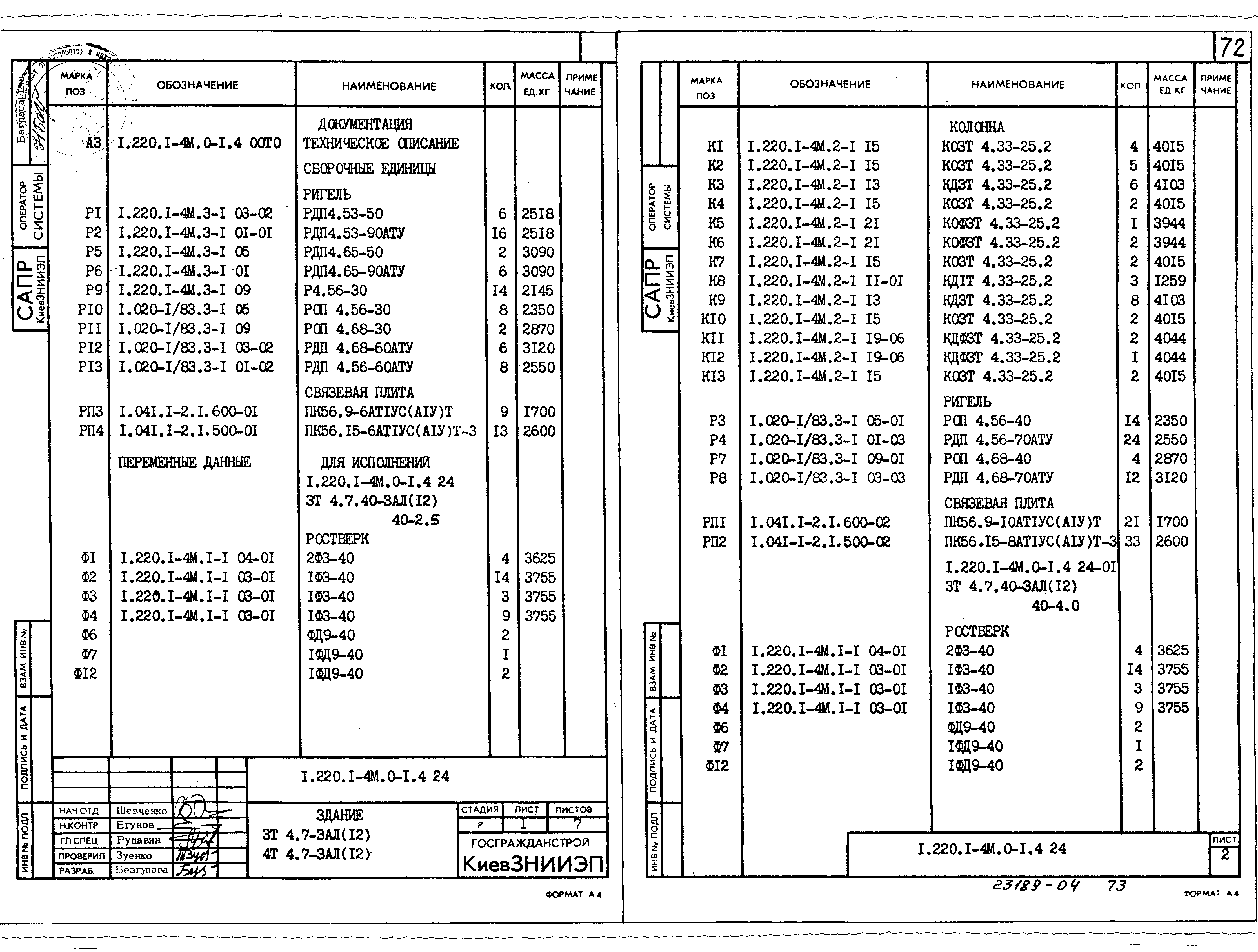 Серия 1.220.1-4м