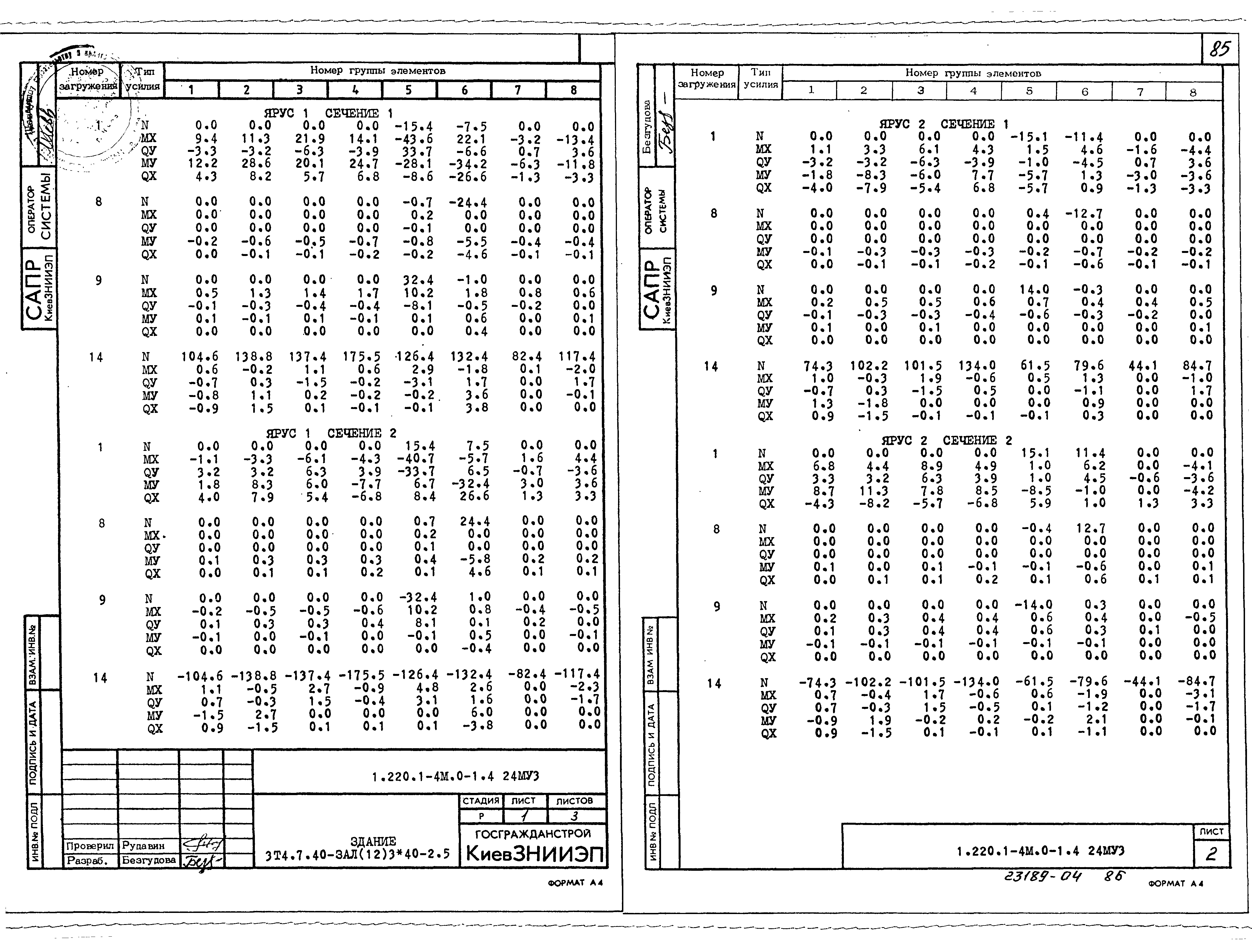 Серия 1.220.1-4м