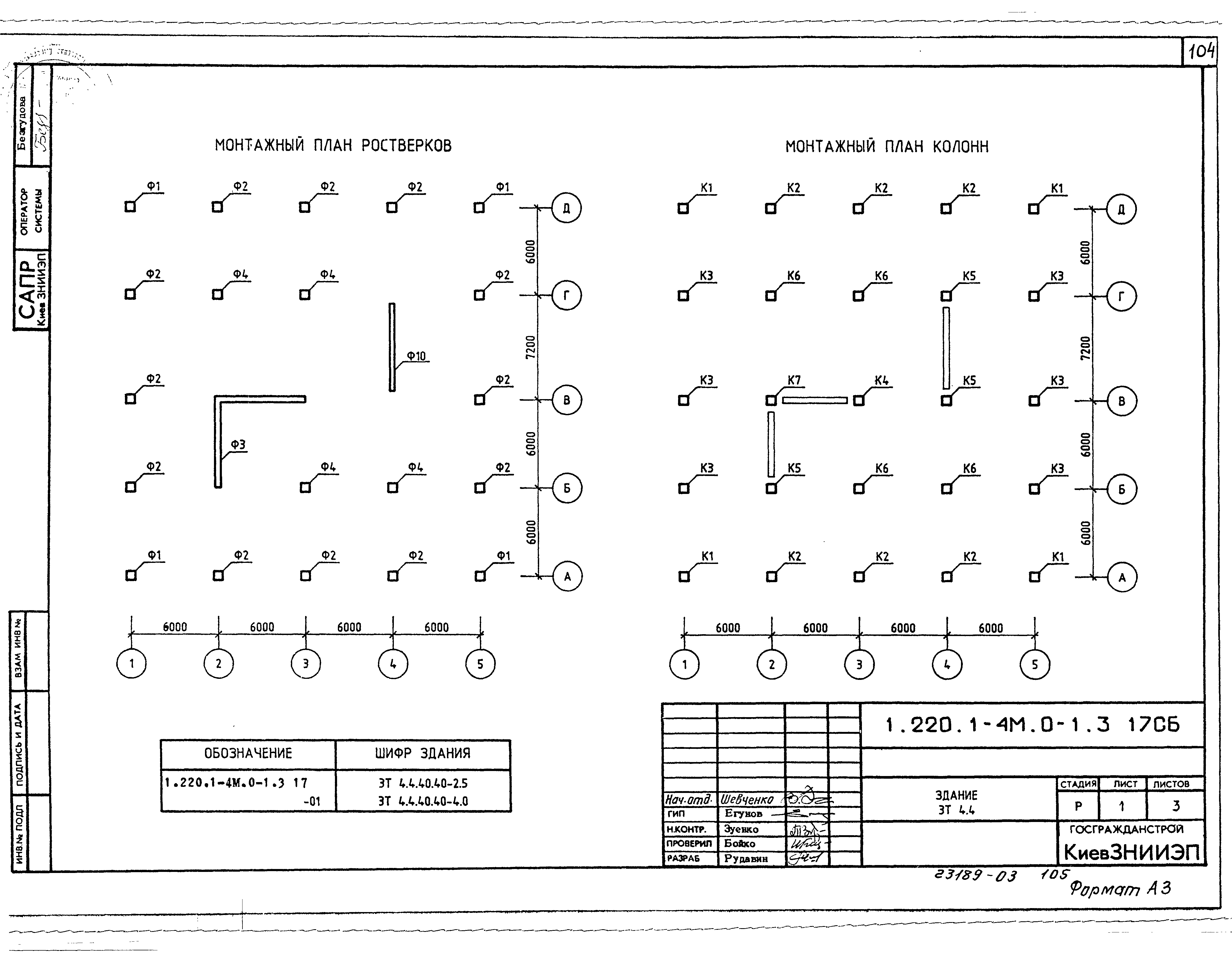 Серия 1.220.1-4м