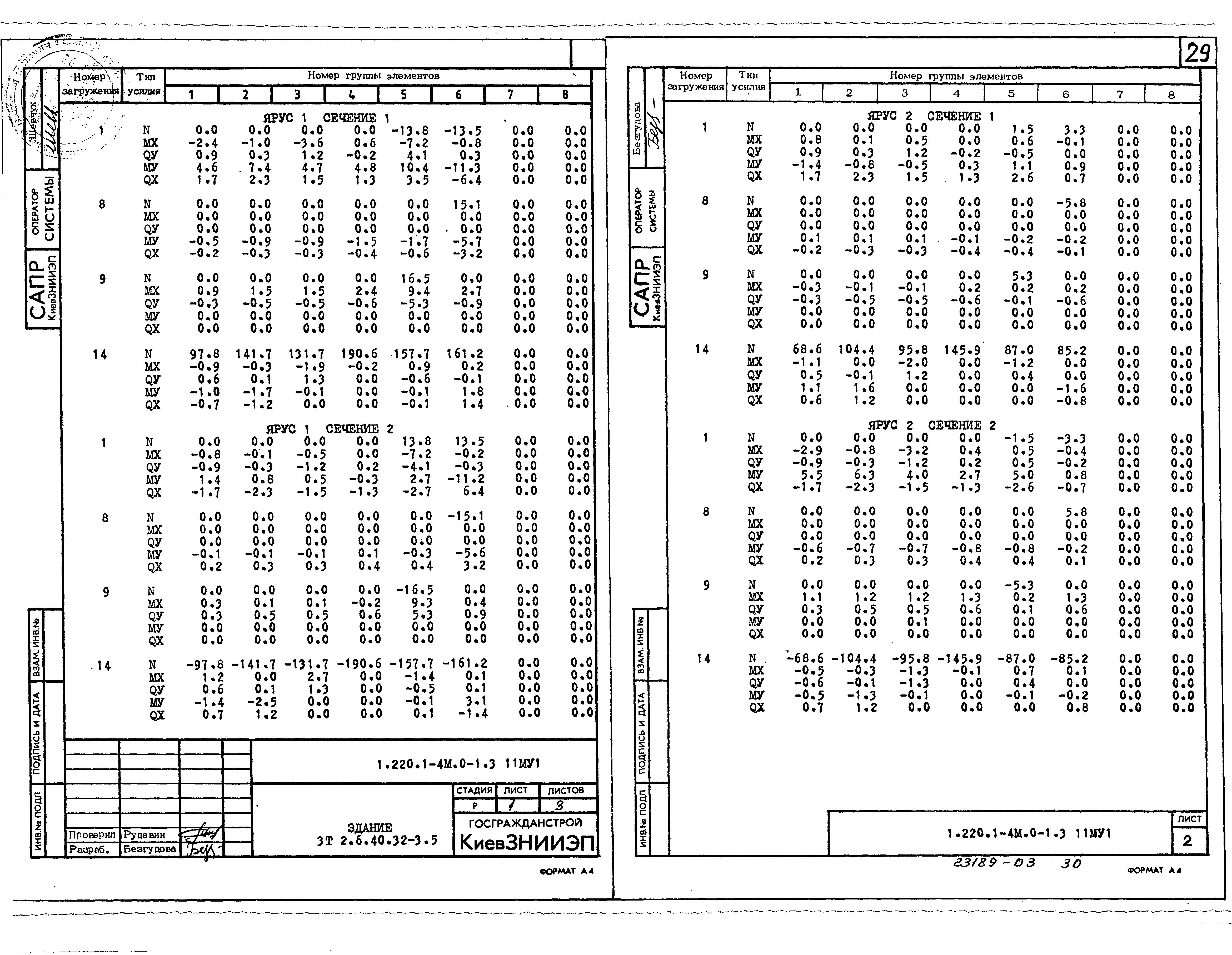 Серия 1.220.1-4м