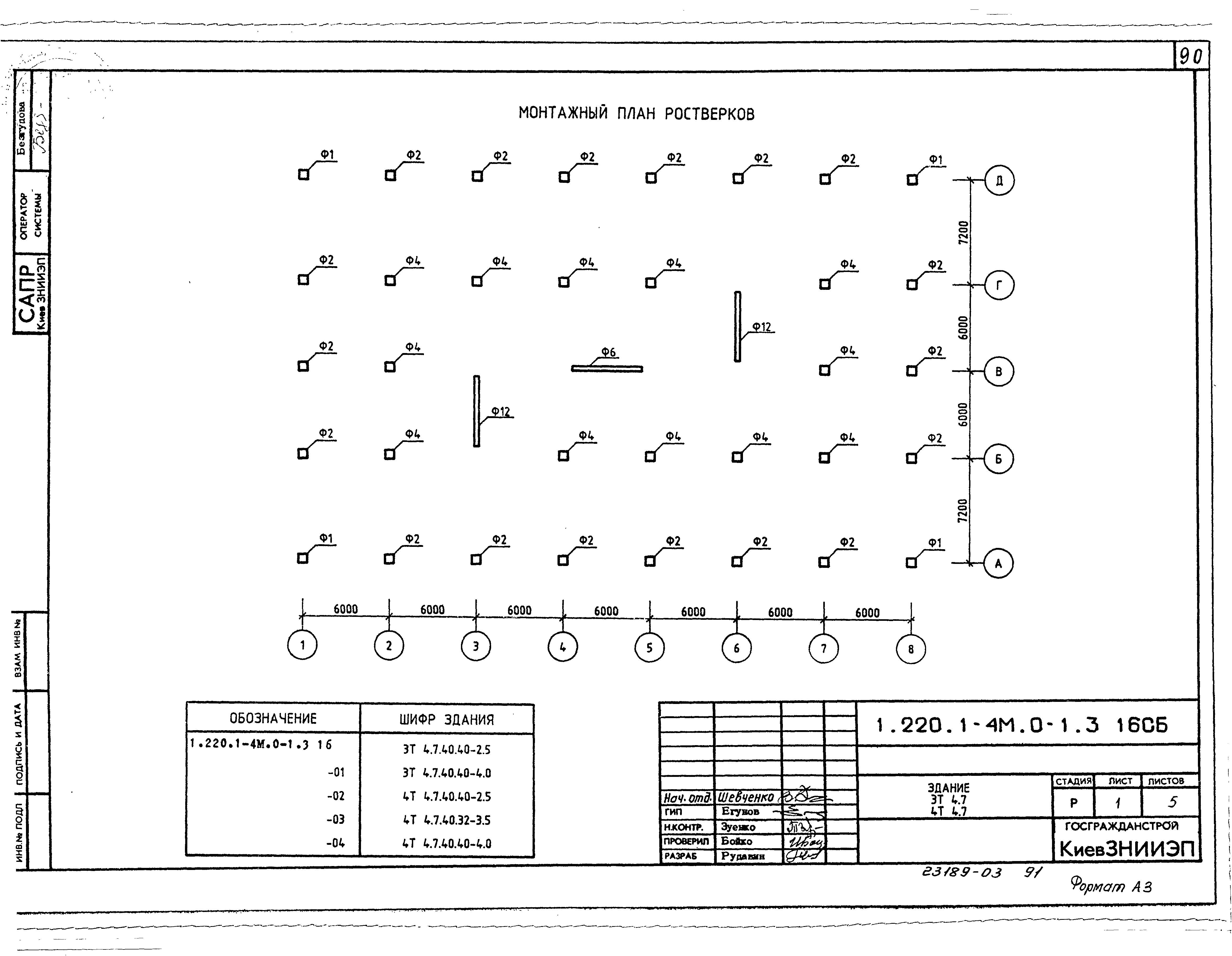 Серия 1.220.1-4м