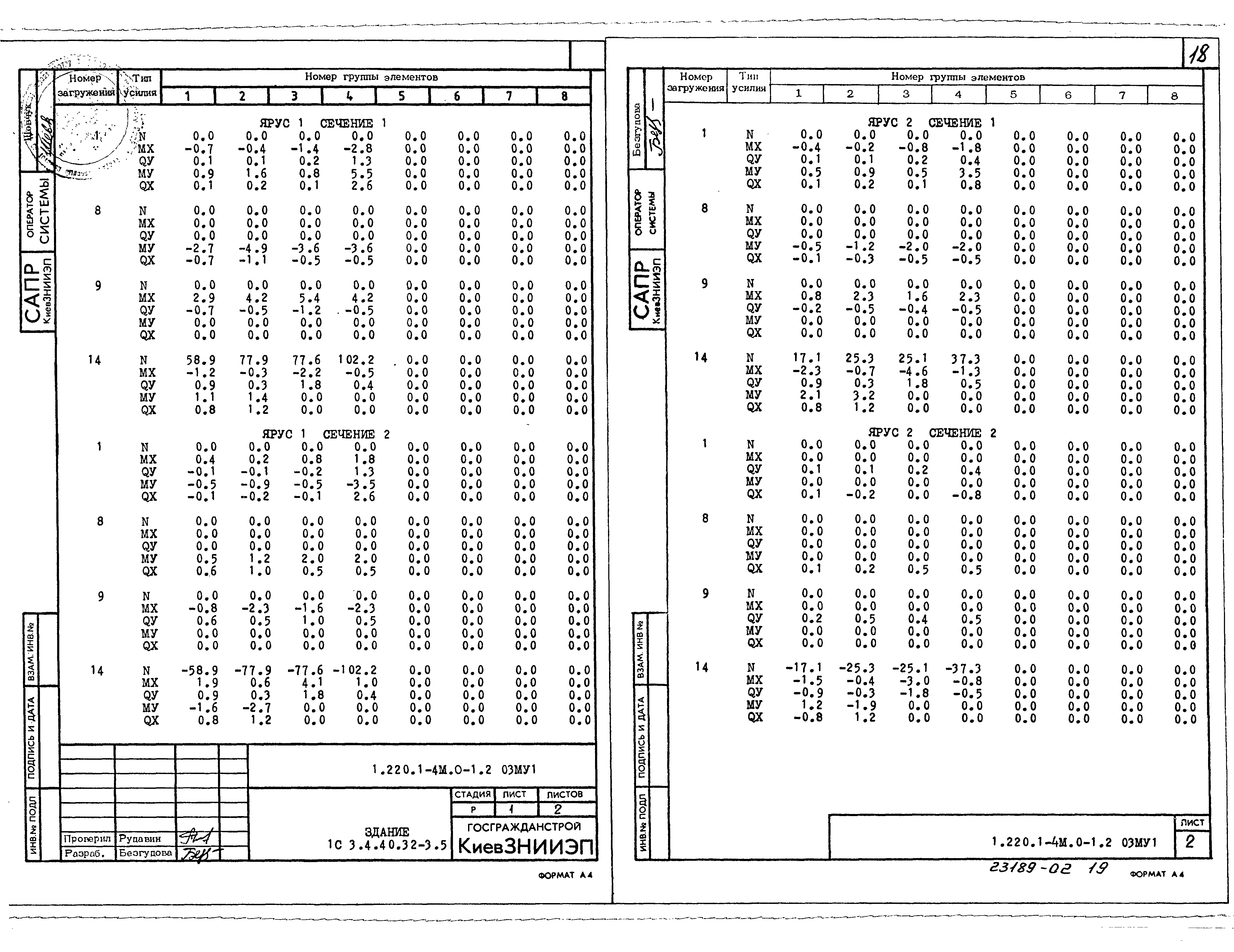 Серия 1.220.1-4м