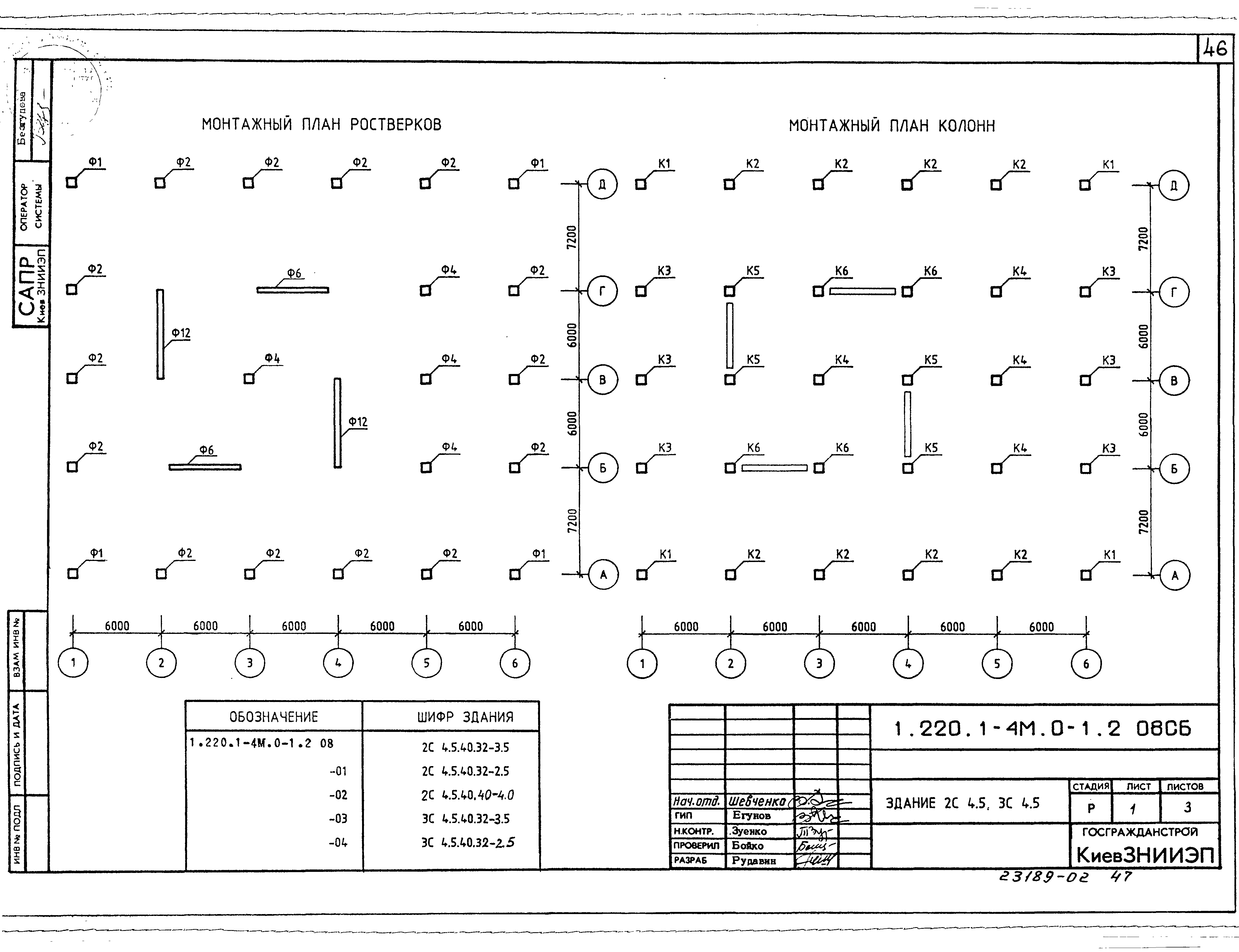 Серия 1.220.1-4м