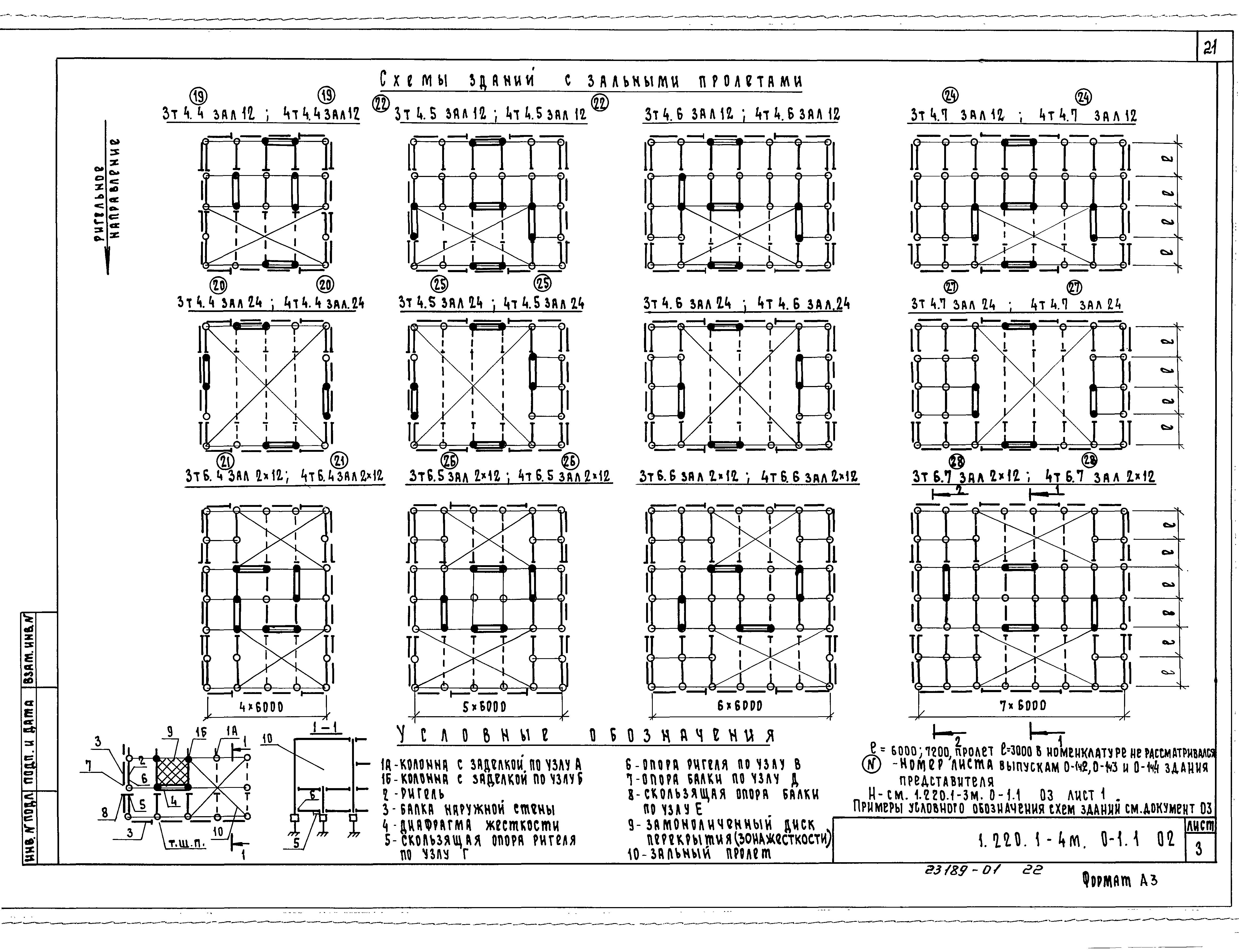 Серия 1.220.1-4м