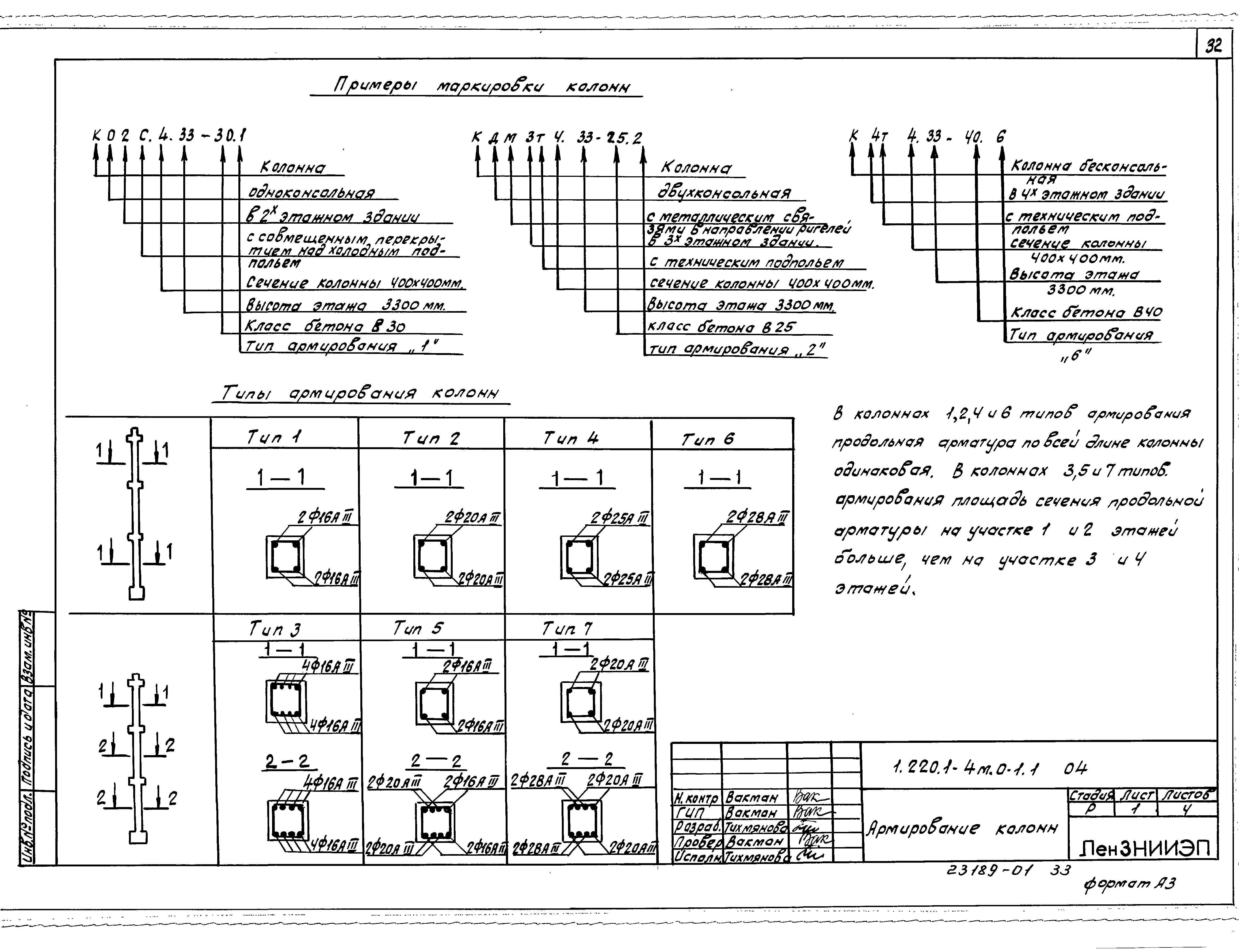 Серия 1.220.1-4м