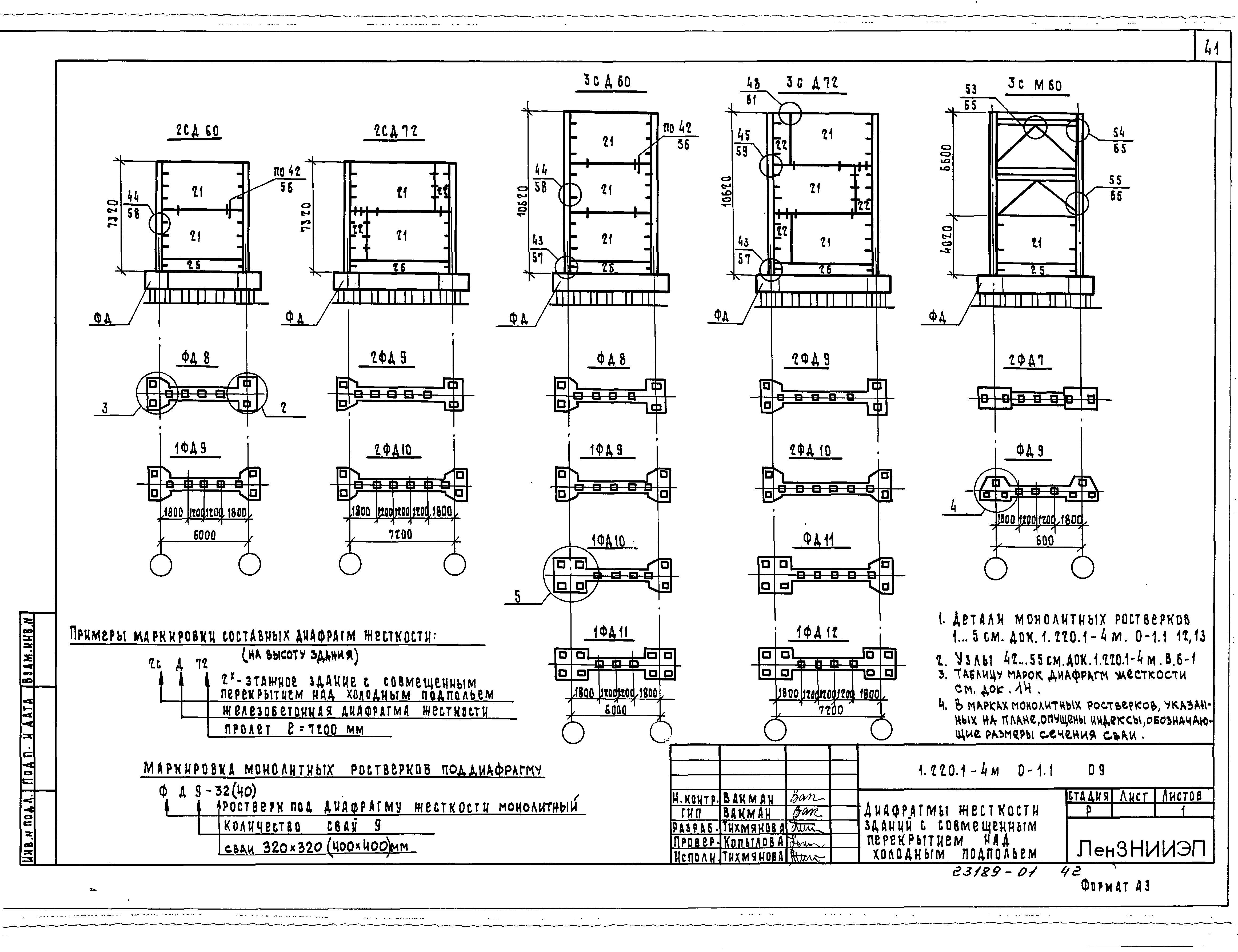 Серия 1.220.1-4м