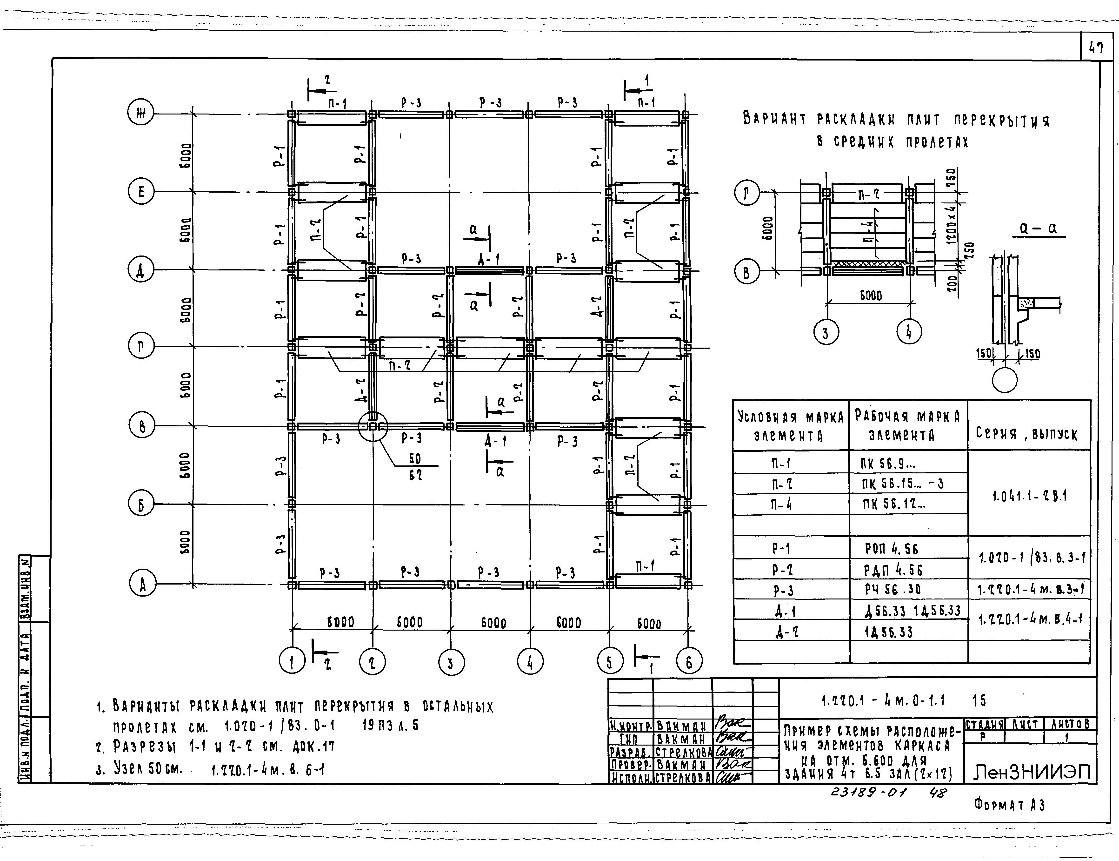 Серия 1.220.1-4м