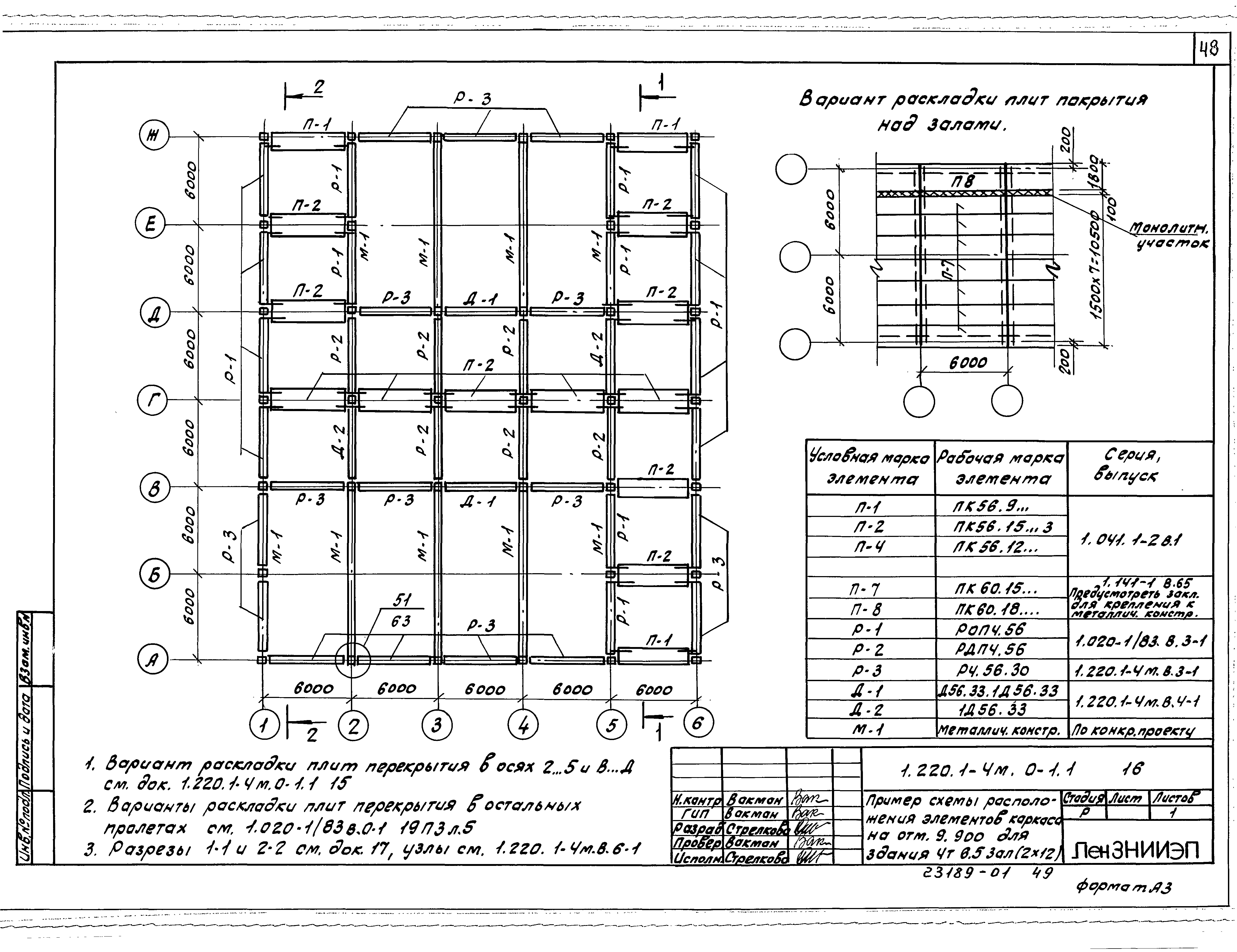 Серия 1.220.1-4м