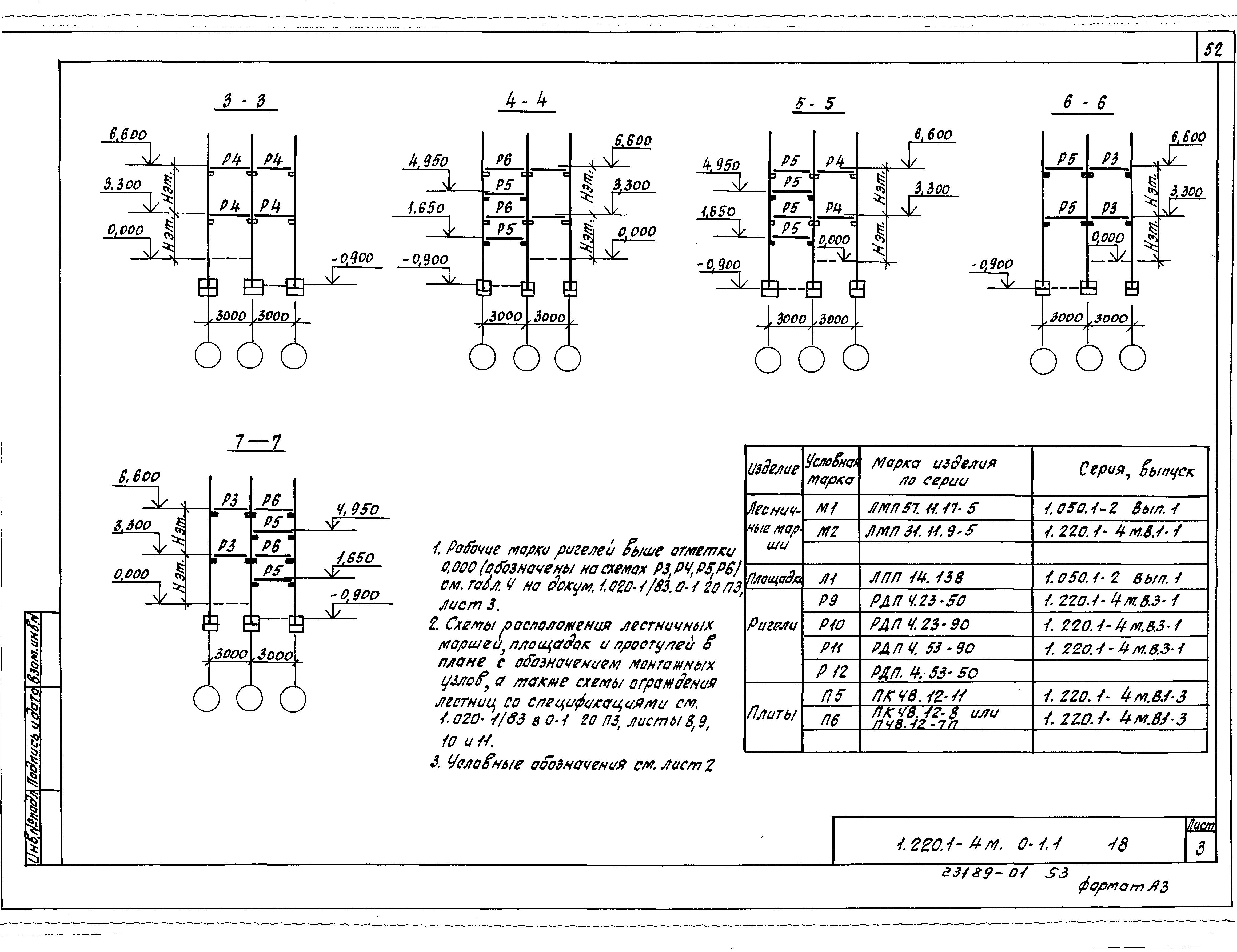 Серия 1.220.1-4м