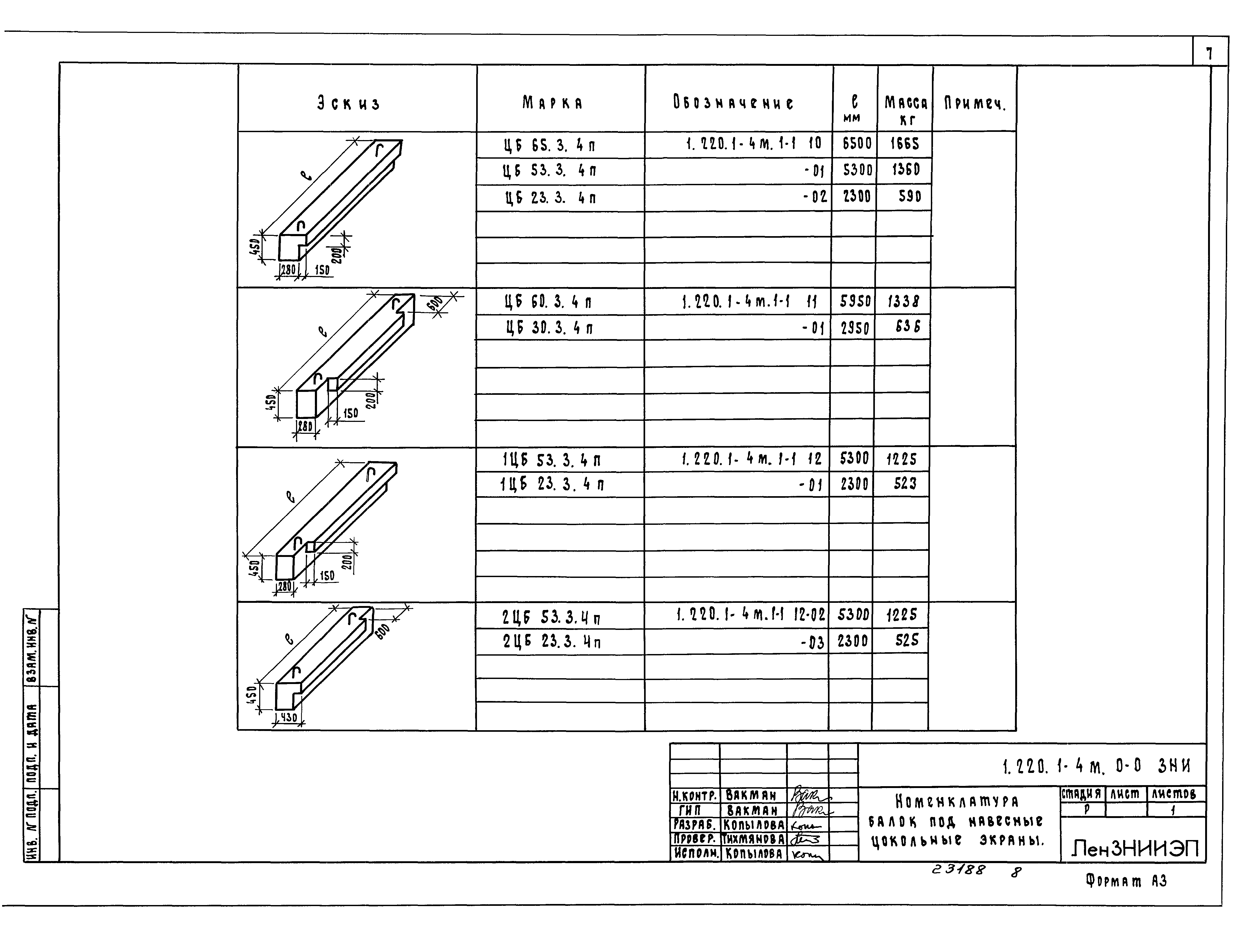 Серия 1.220.1-4м