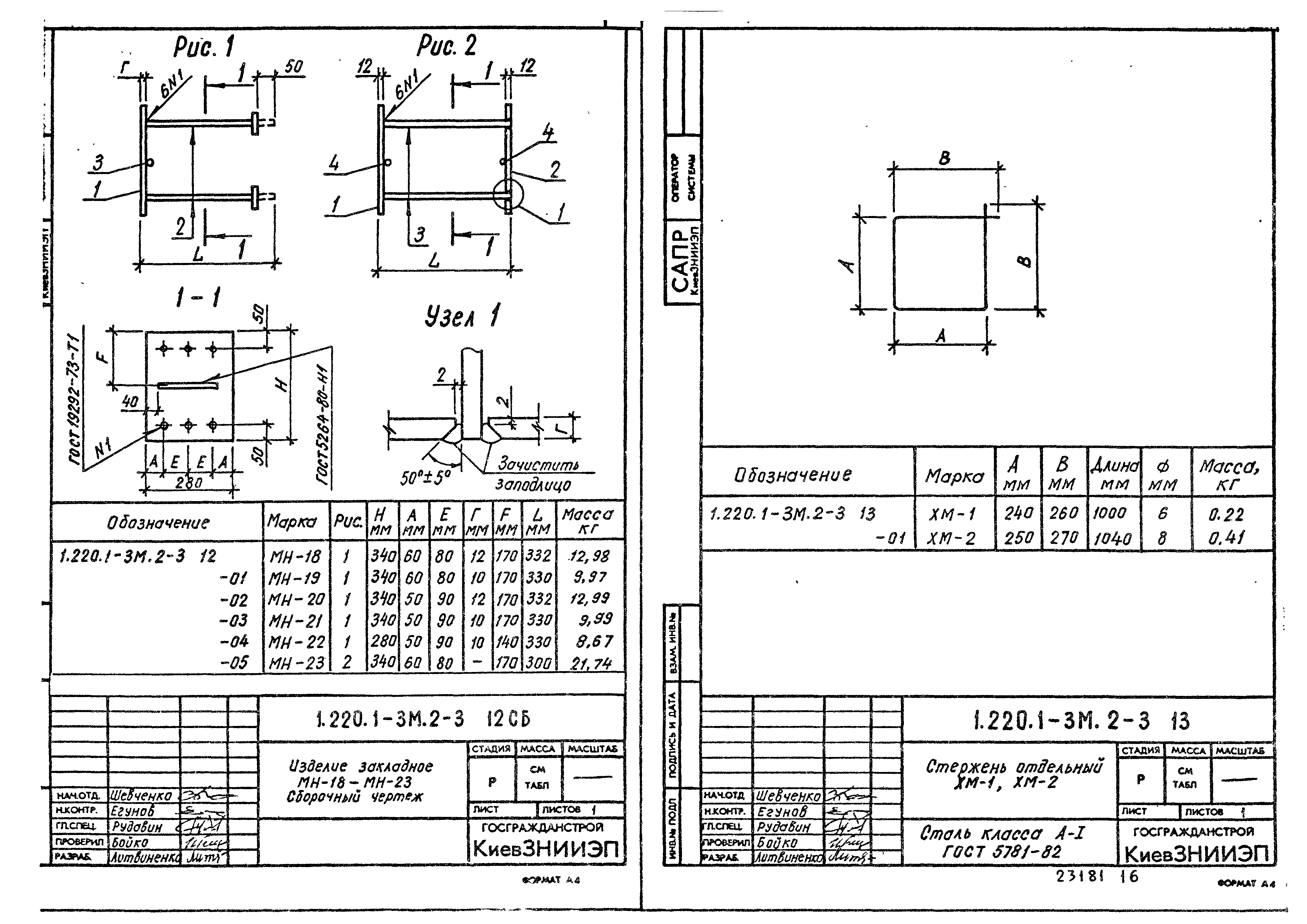 Серия 1.220.1-3м