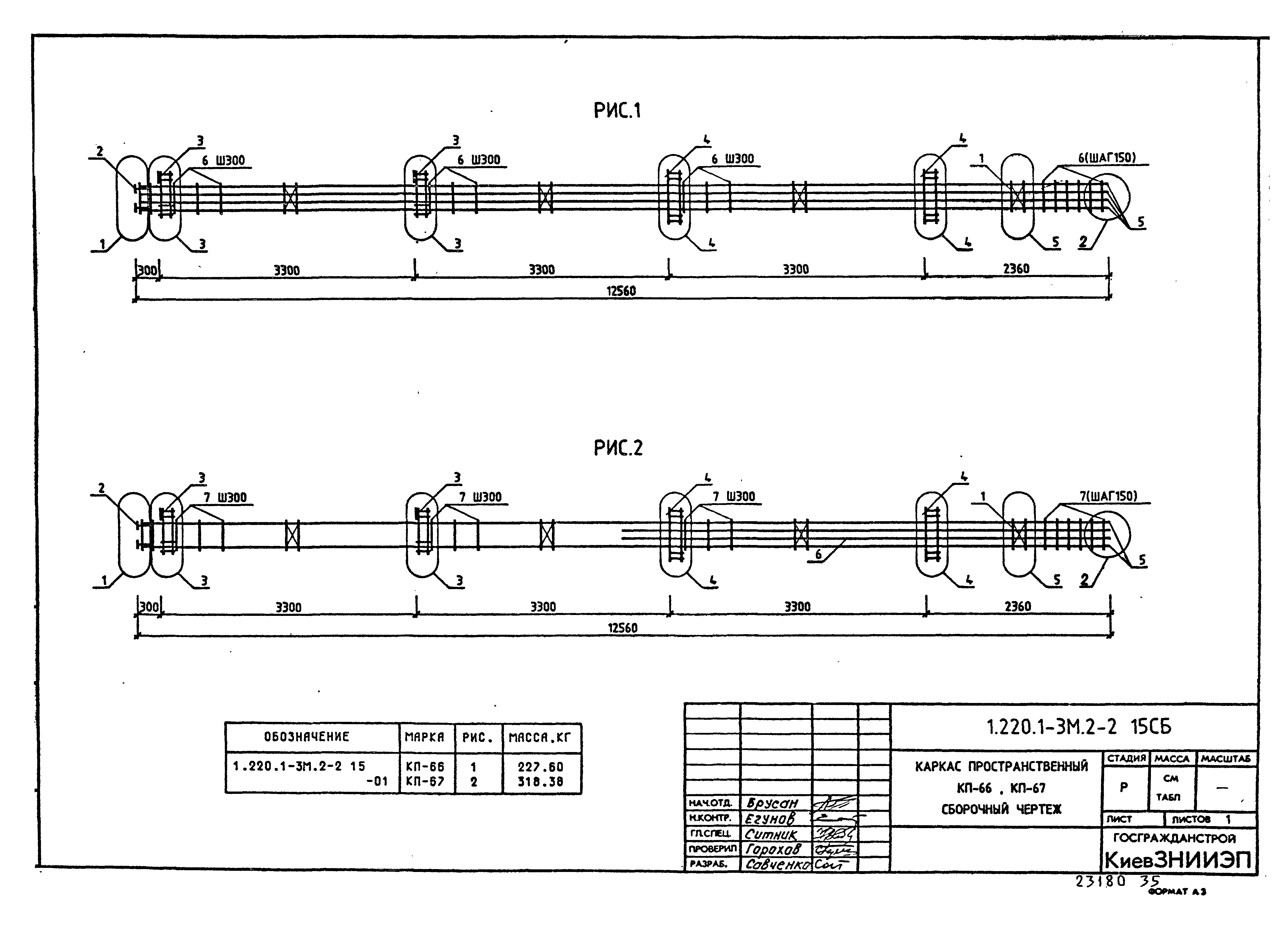 Серия 1.220.1-3м