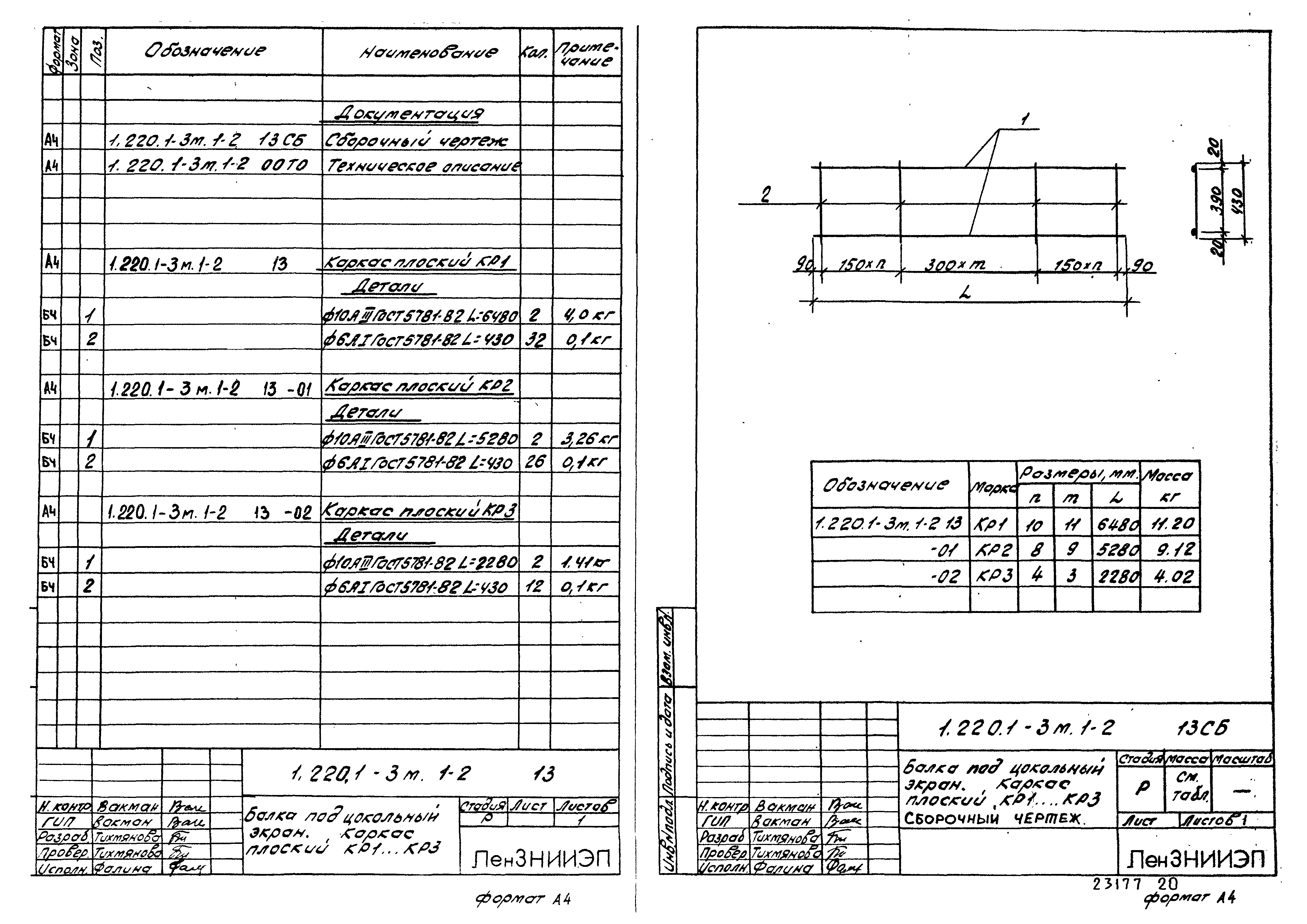 Серия 1.220.1-3м