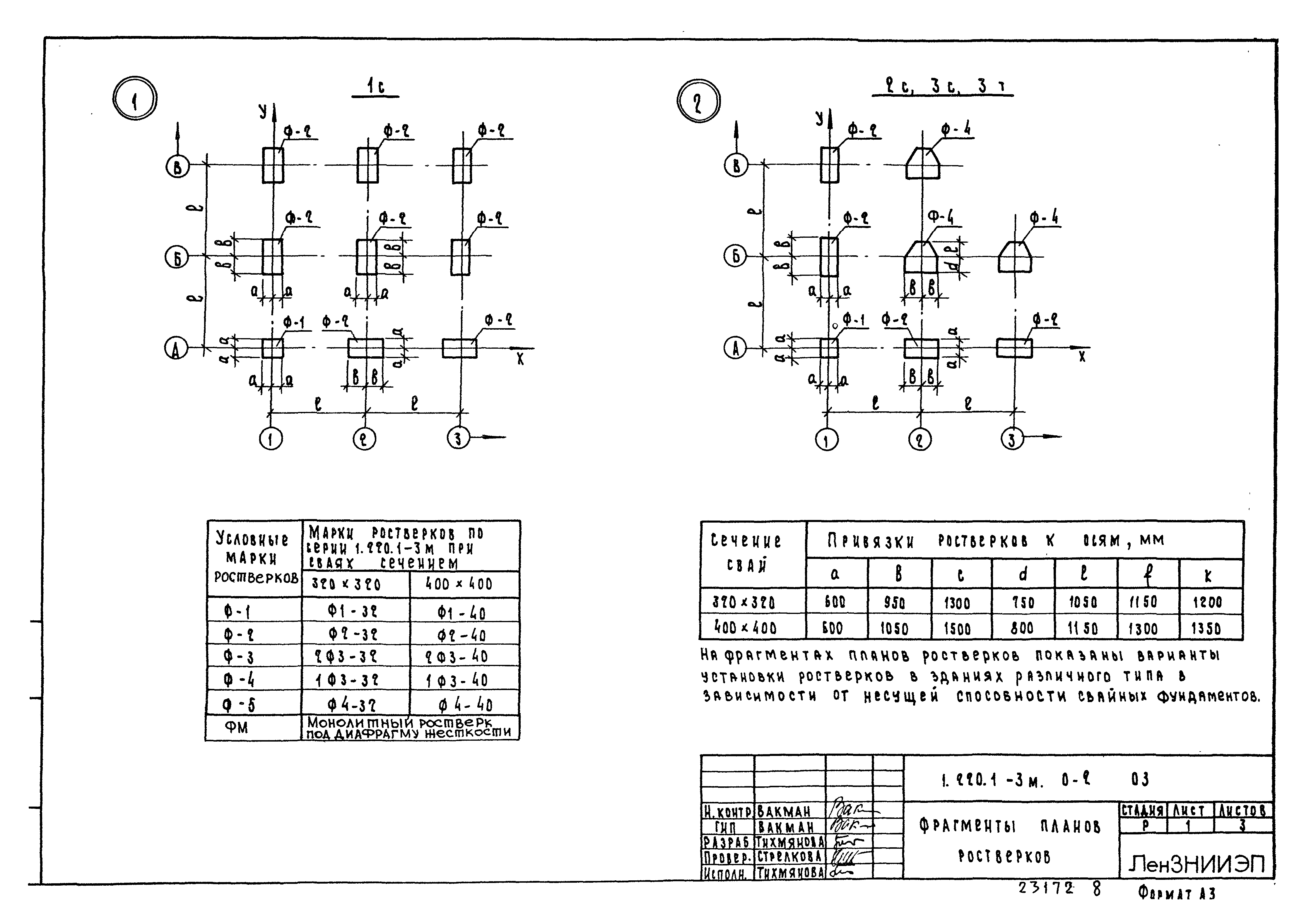 Серия 1.220.1-3м