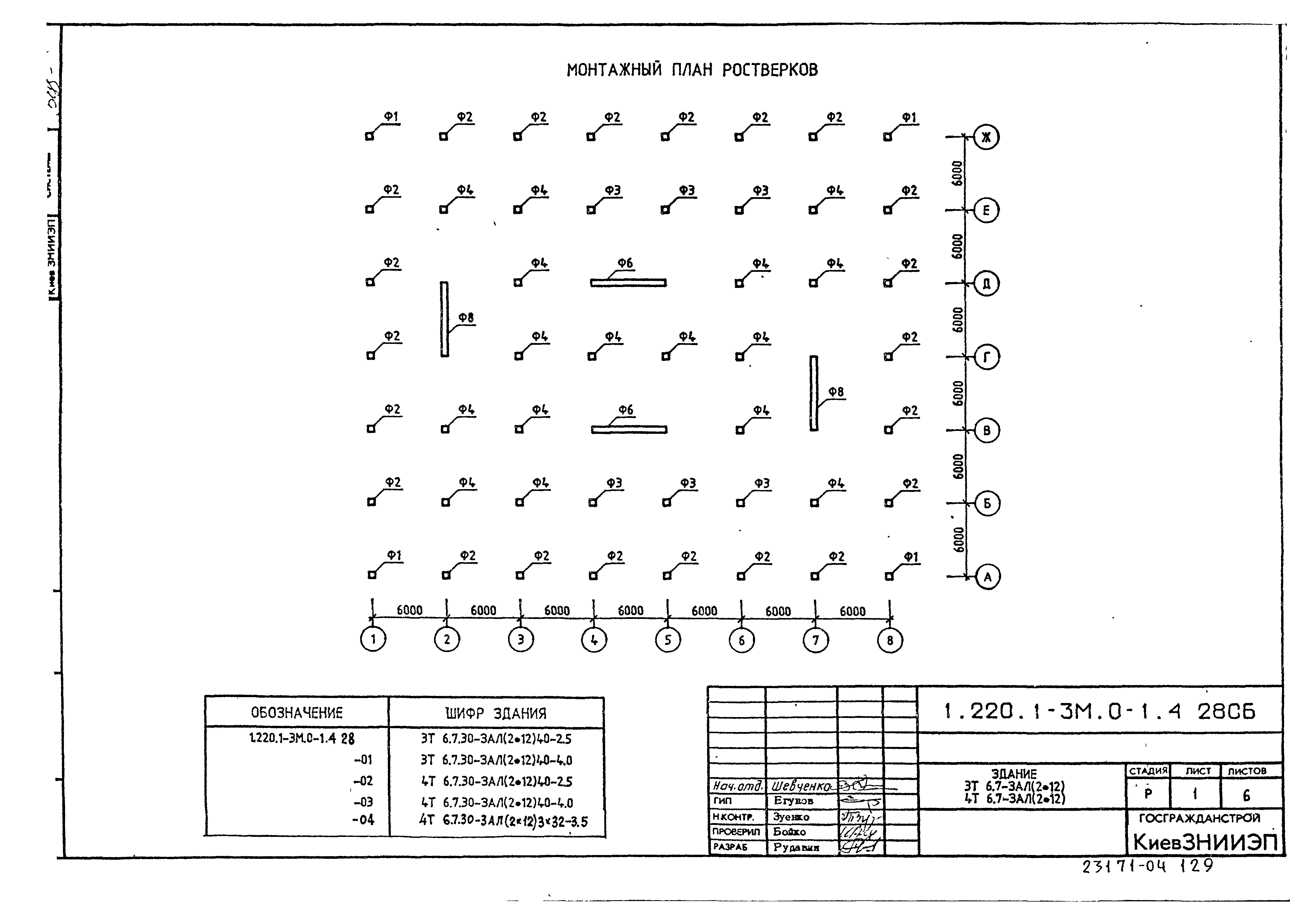 Серия 1.220.1-3м