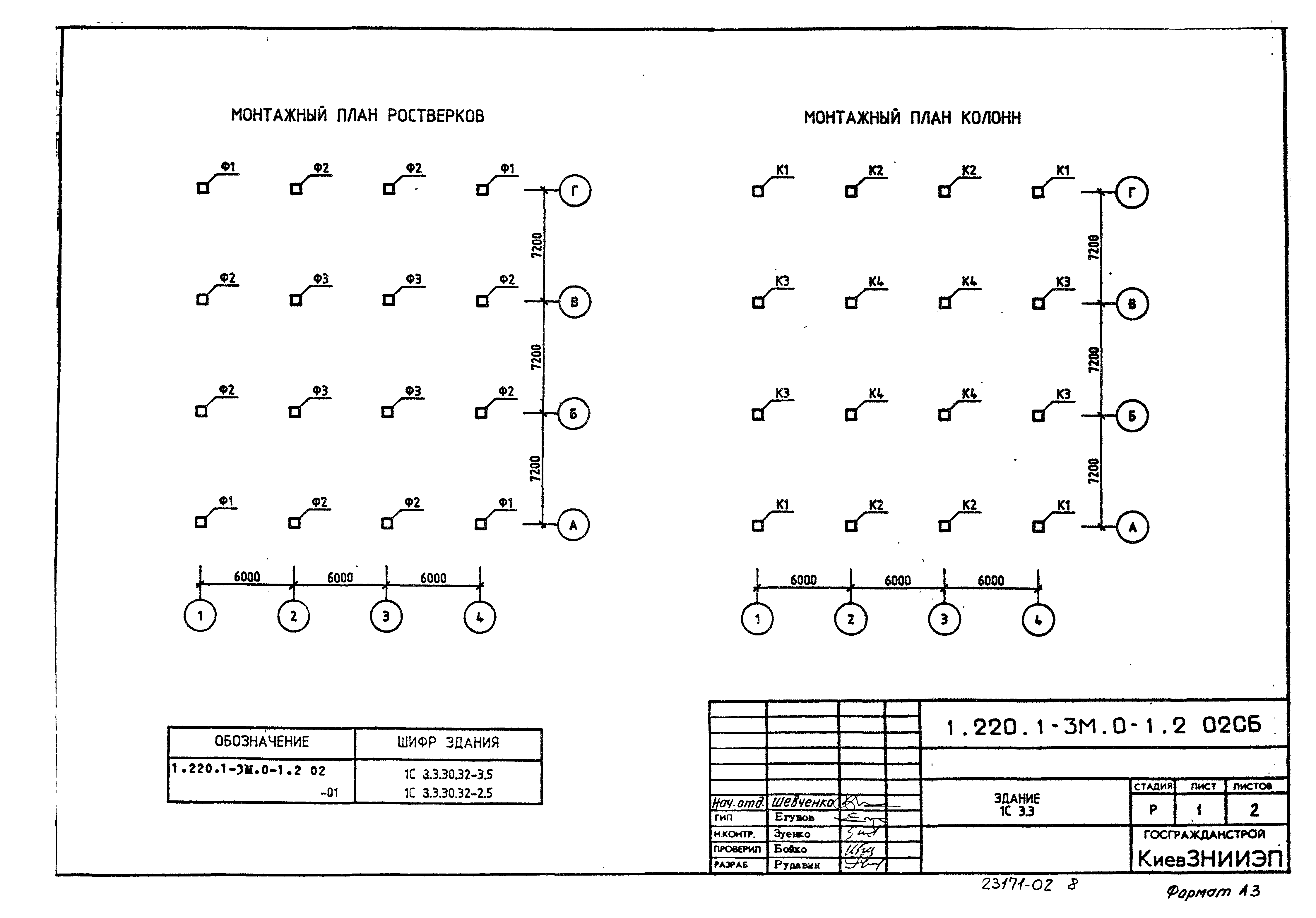 Серия 1.220.1-3м