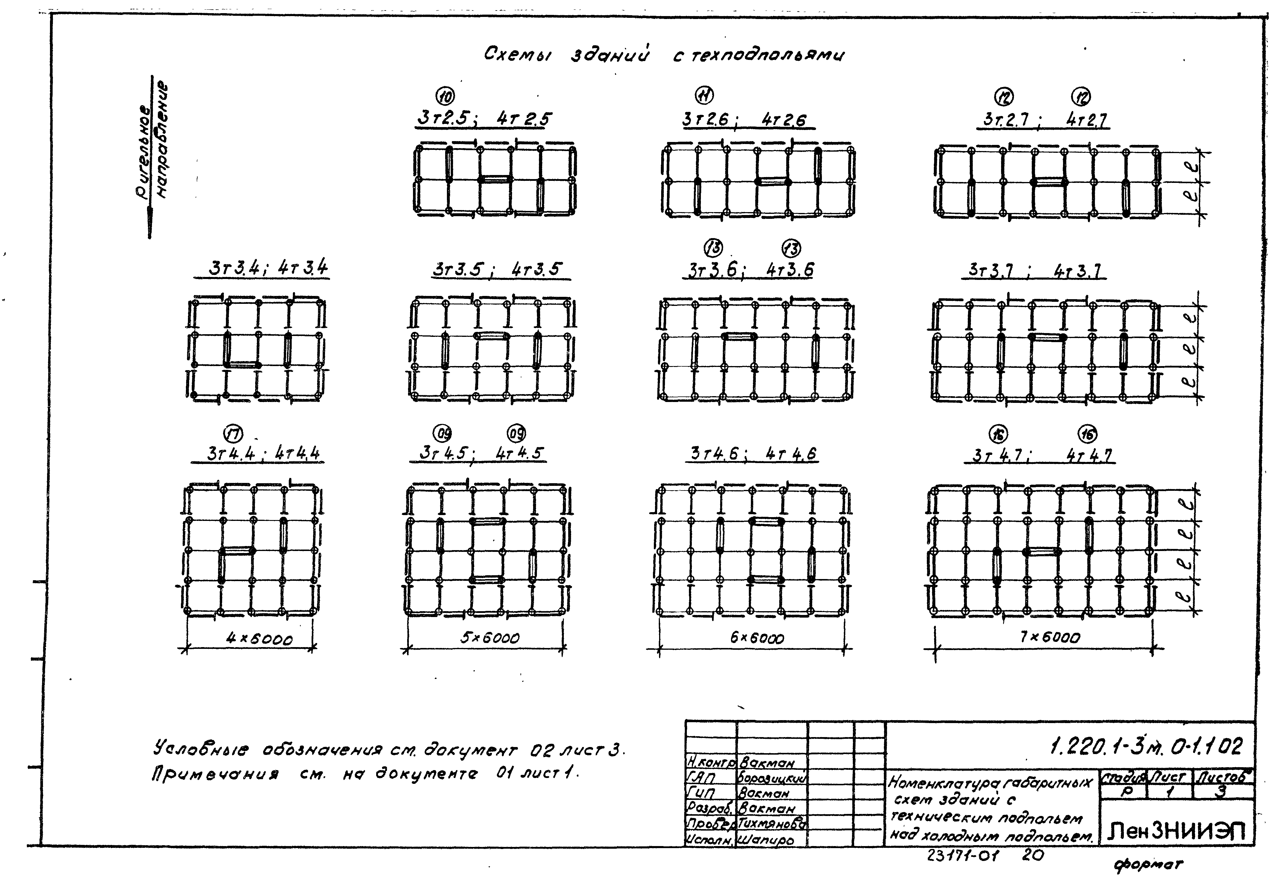 Серия 1.220.1-3м