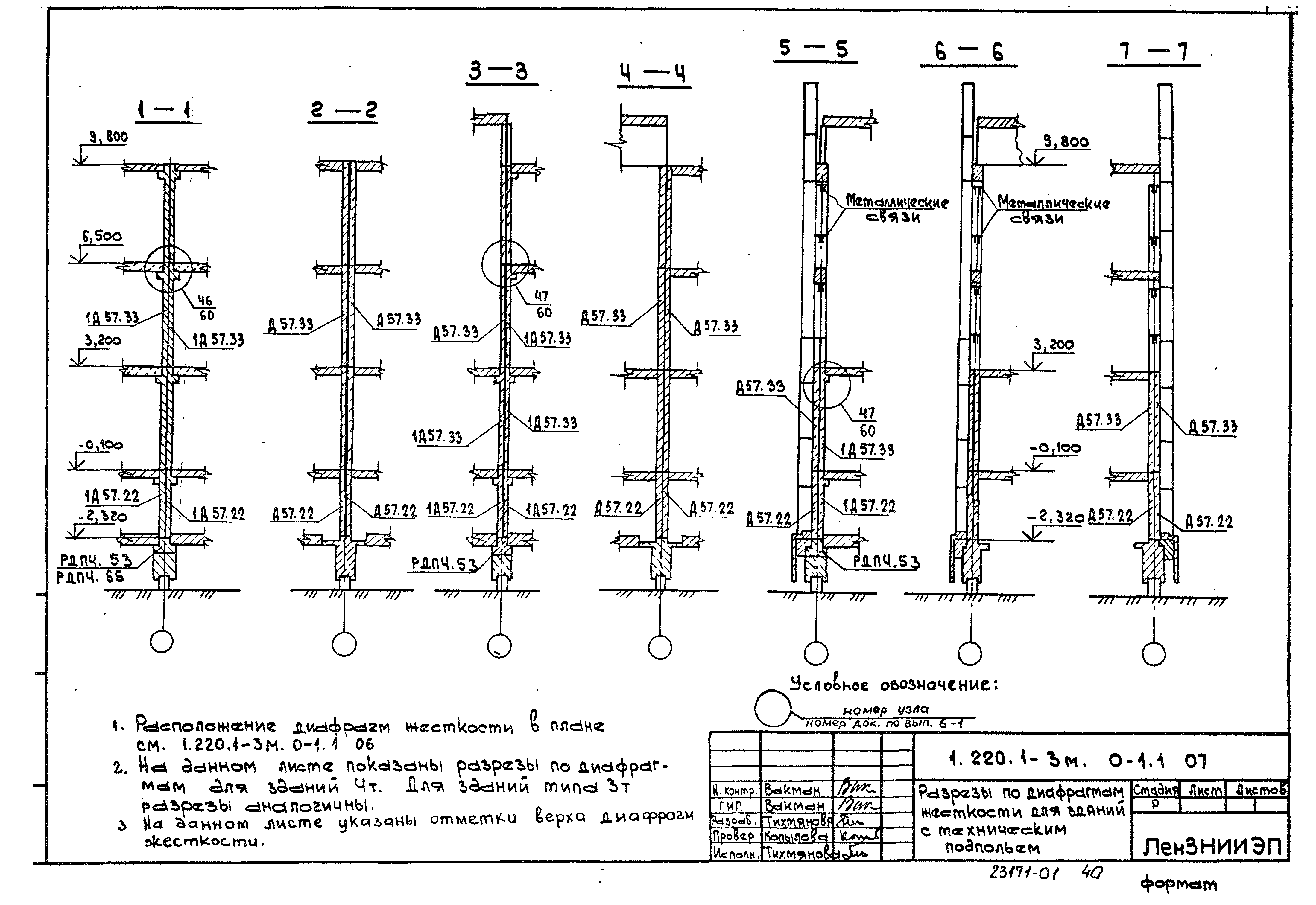 Серия 1.220.1-3м