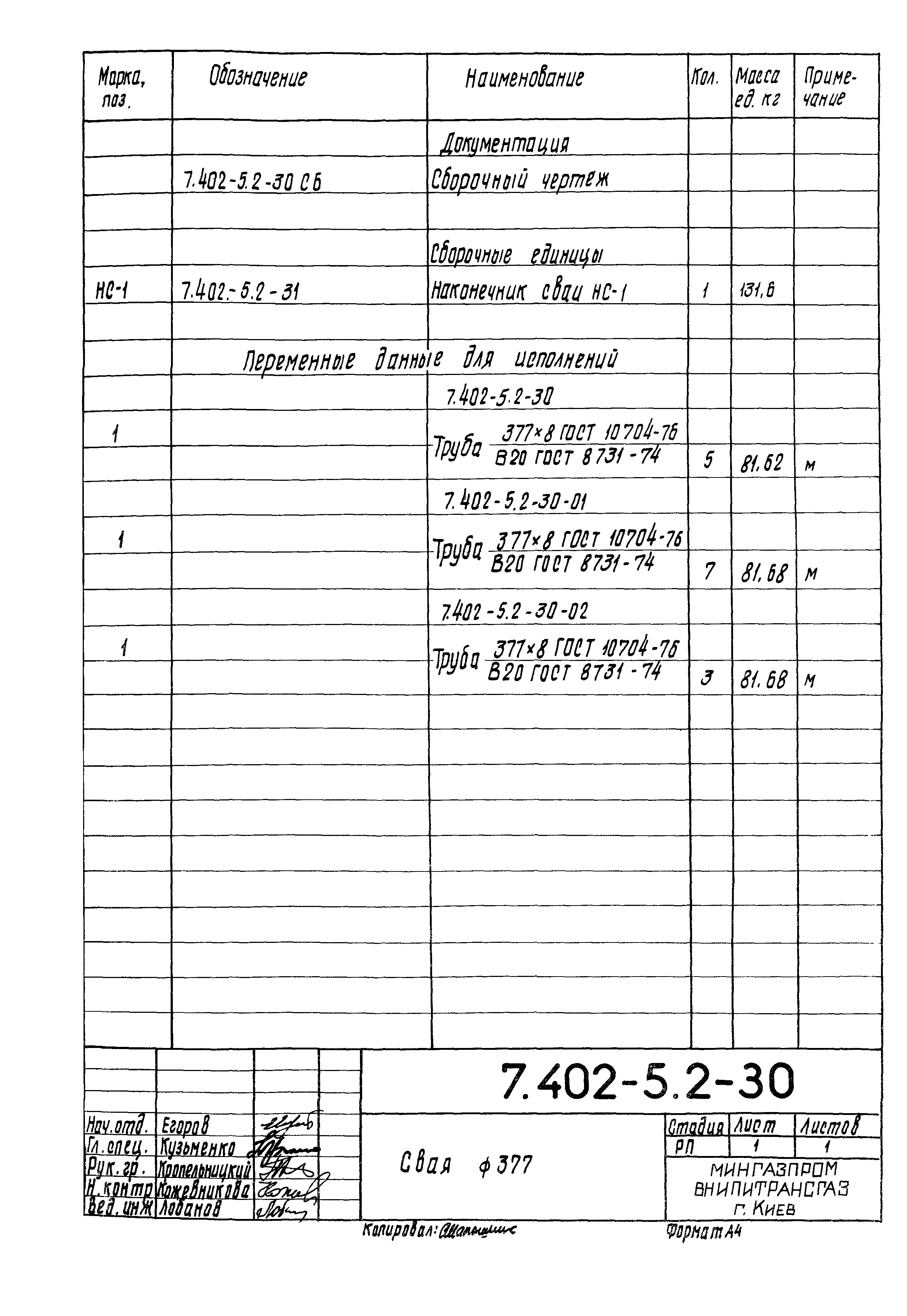 Серия 7.402-5