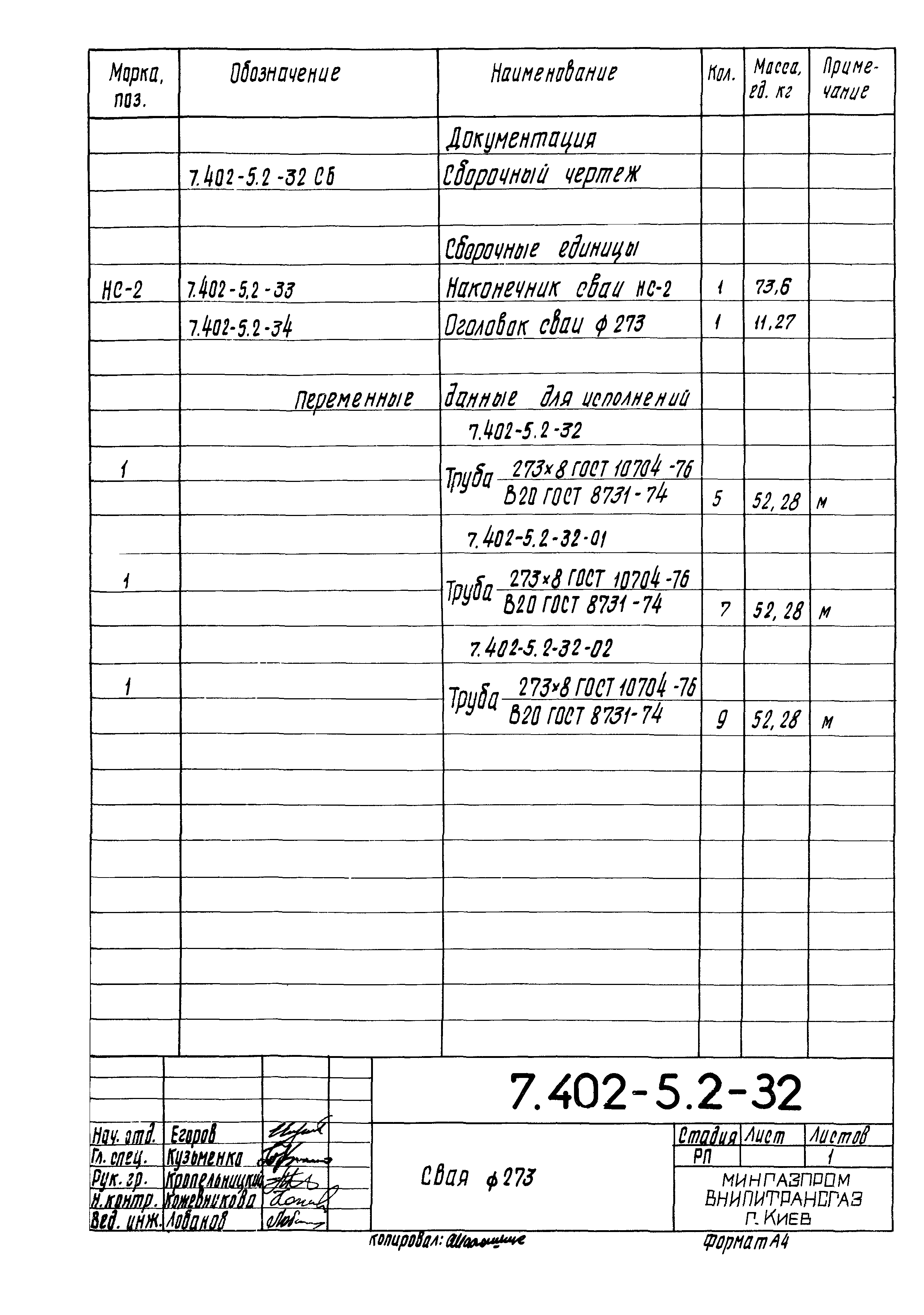 Серия 7.402-5