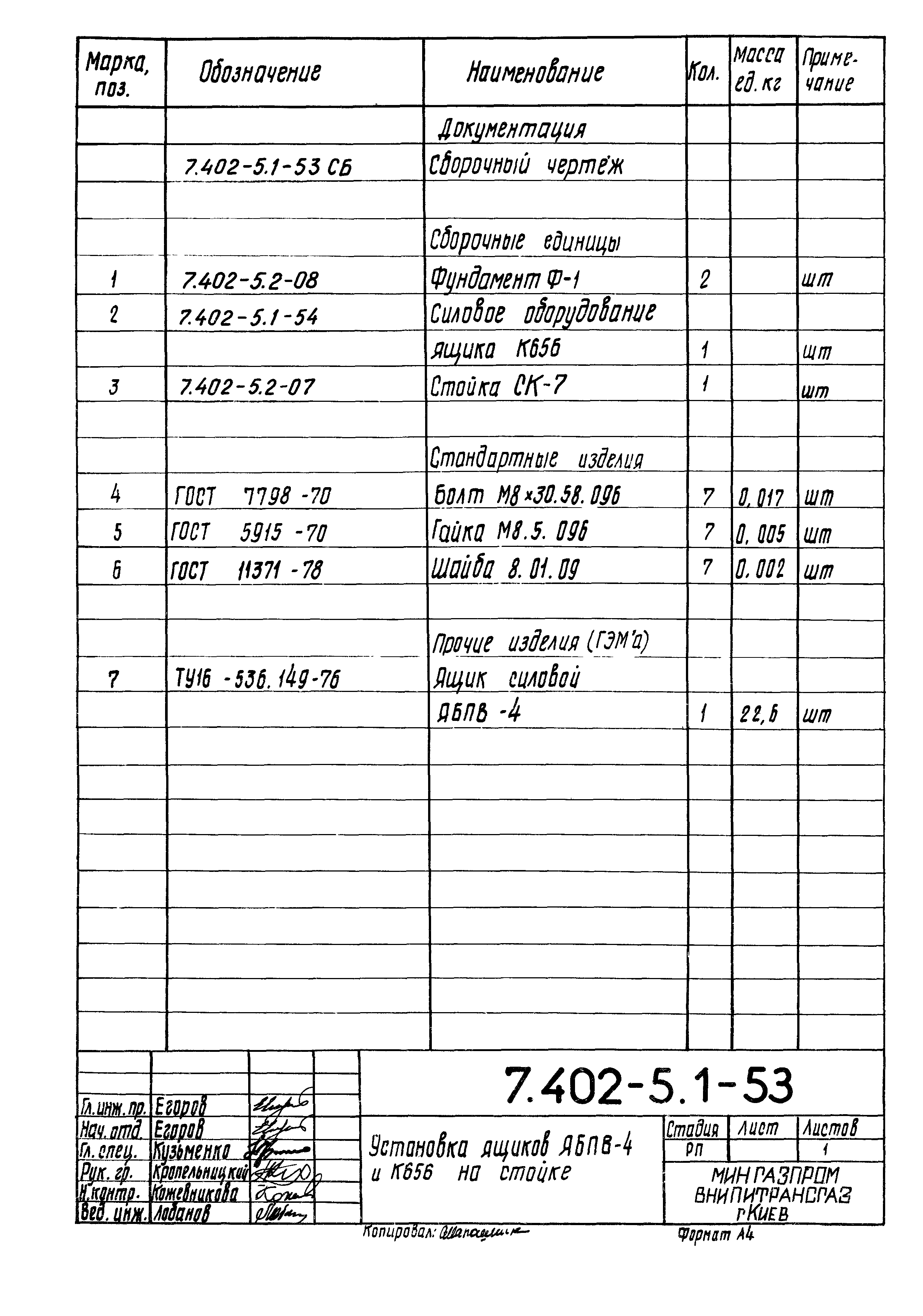 Серия 7.402-5